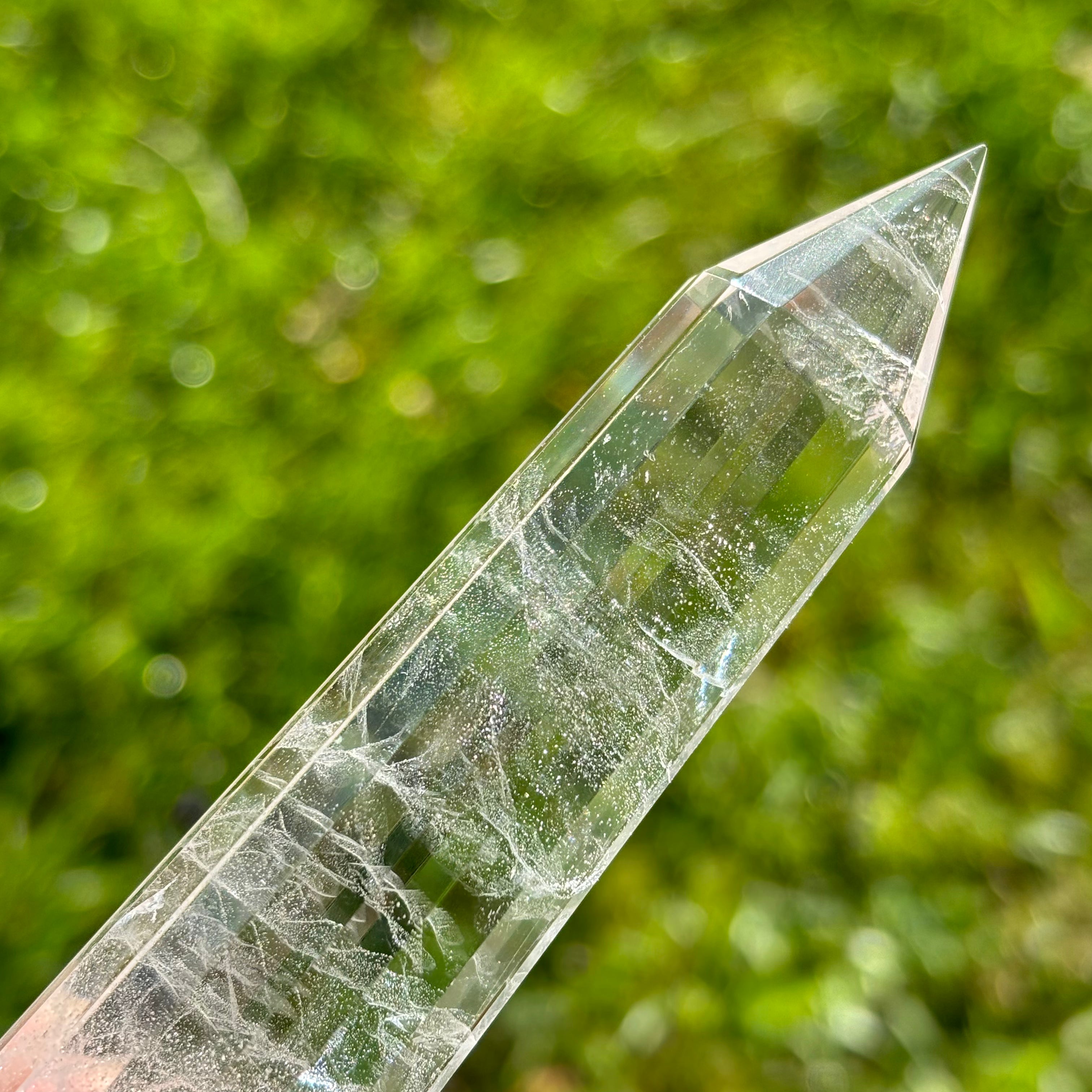 Power Spot Pranic Healing Wand - 125