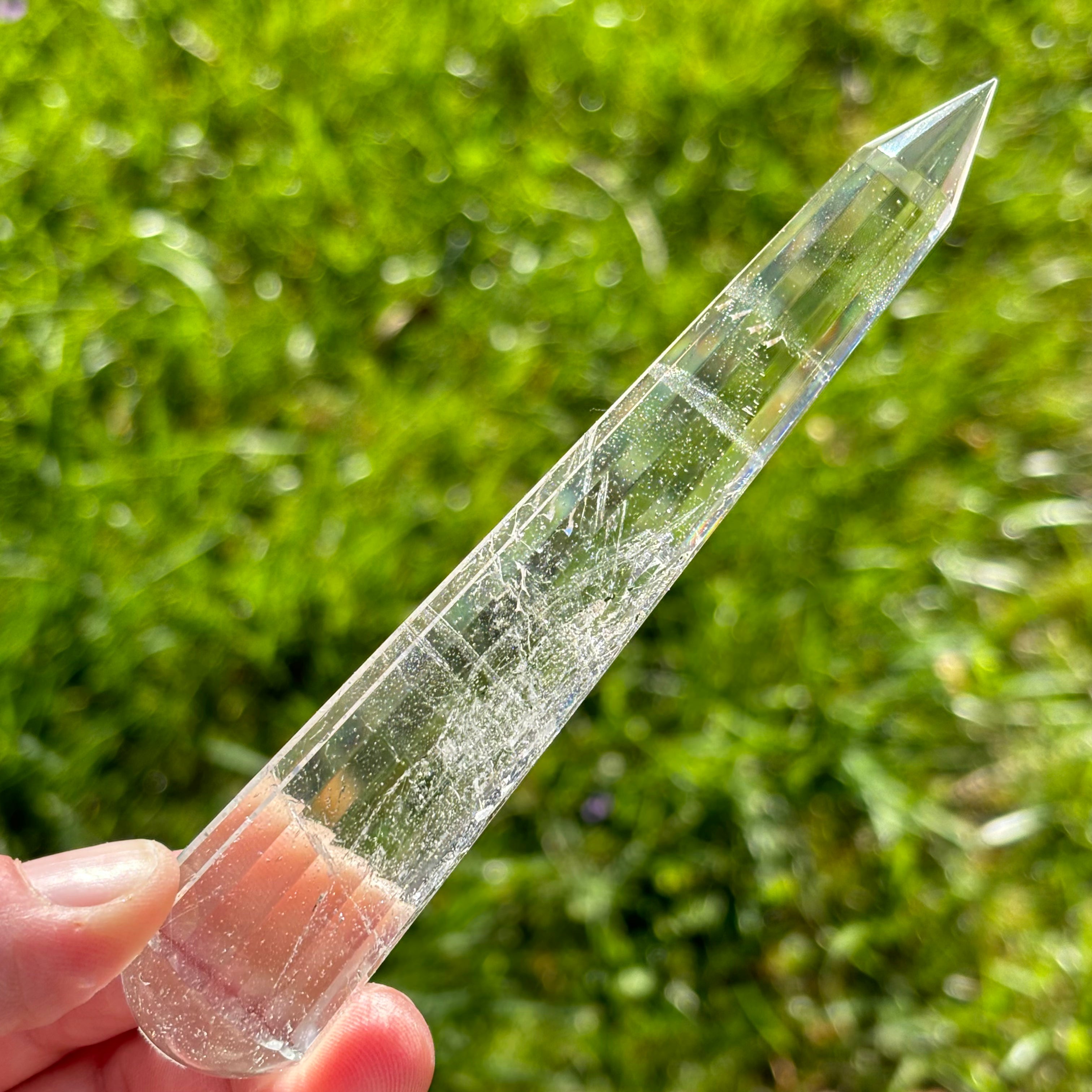 Power Spot Pranic Healing Wand - 126