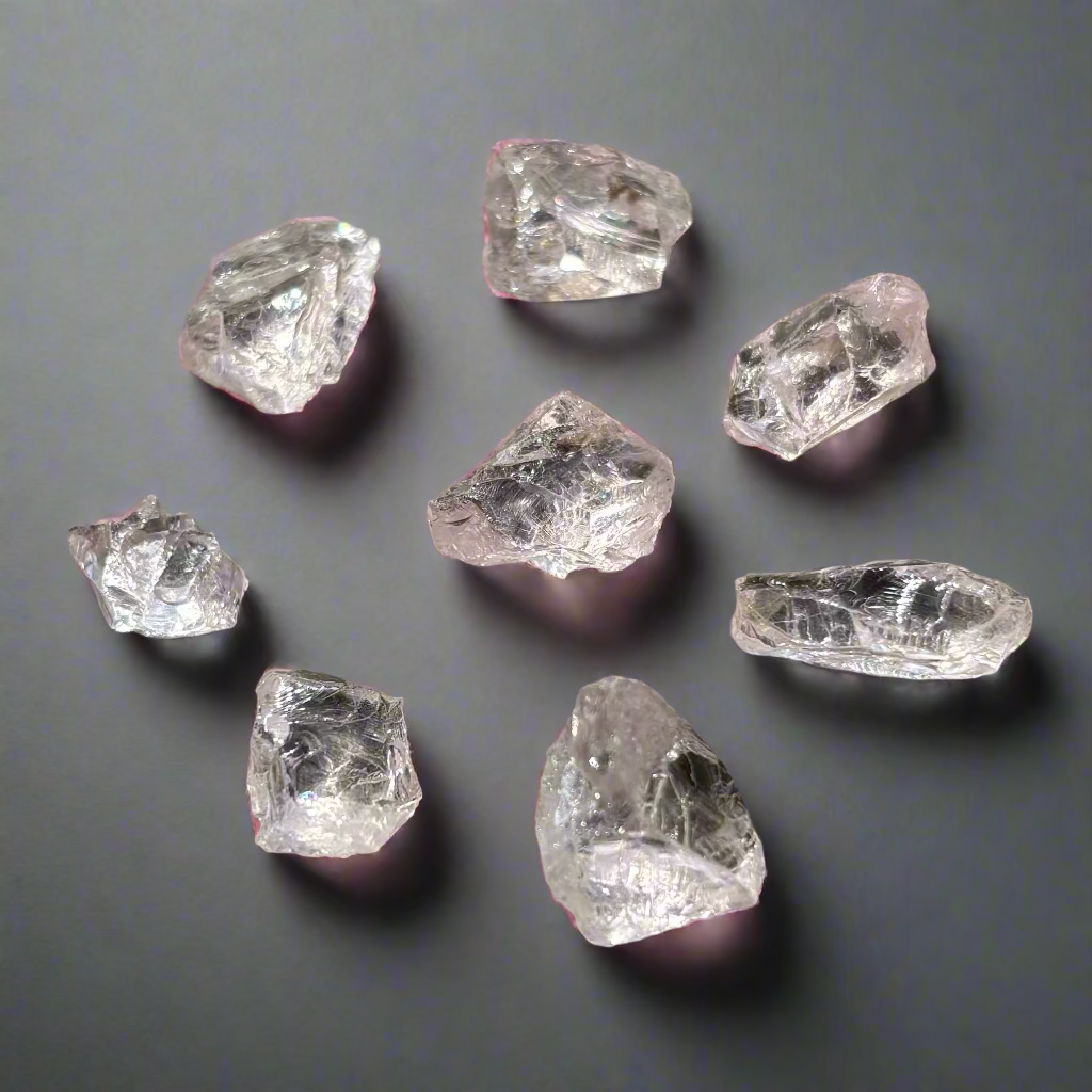 Morganite Crystal