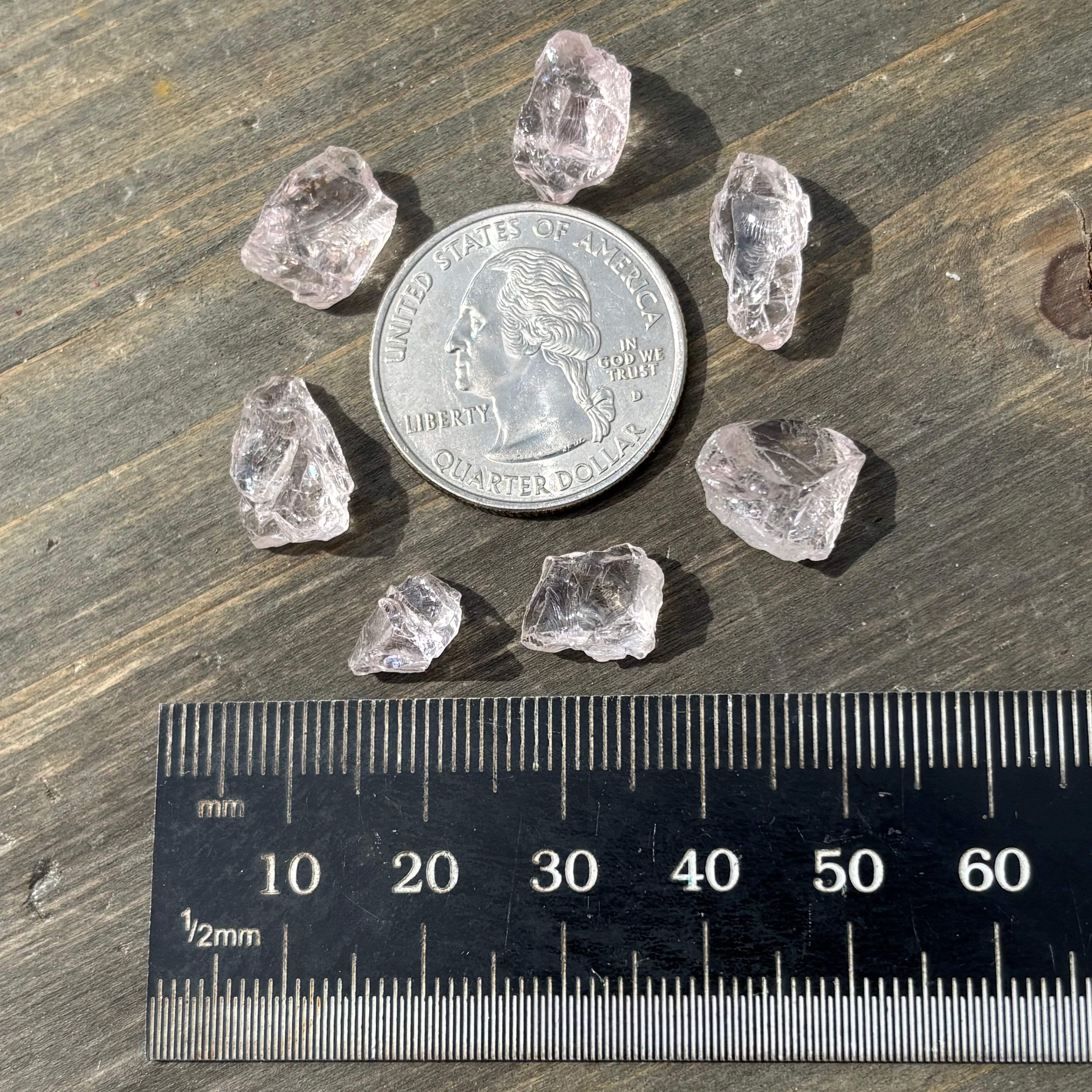 Morganite Crystal