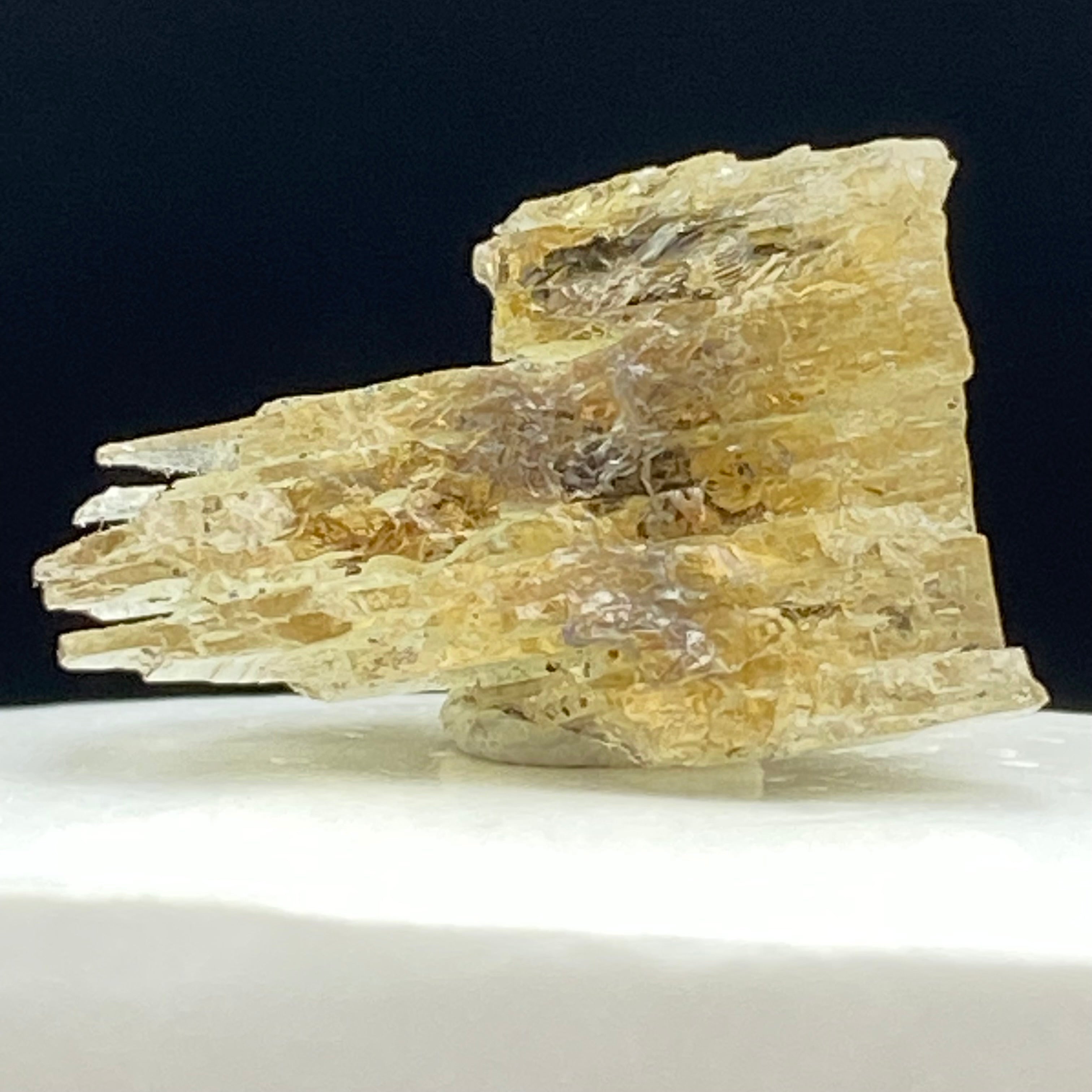 Real Tanzanite Crystal - 021