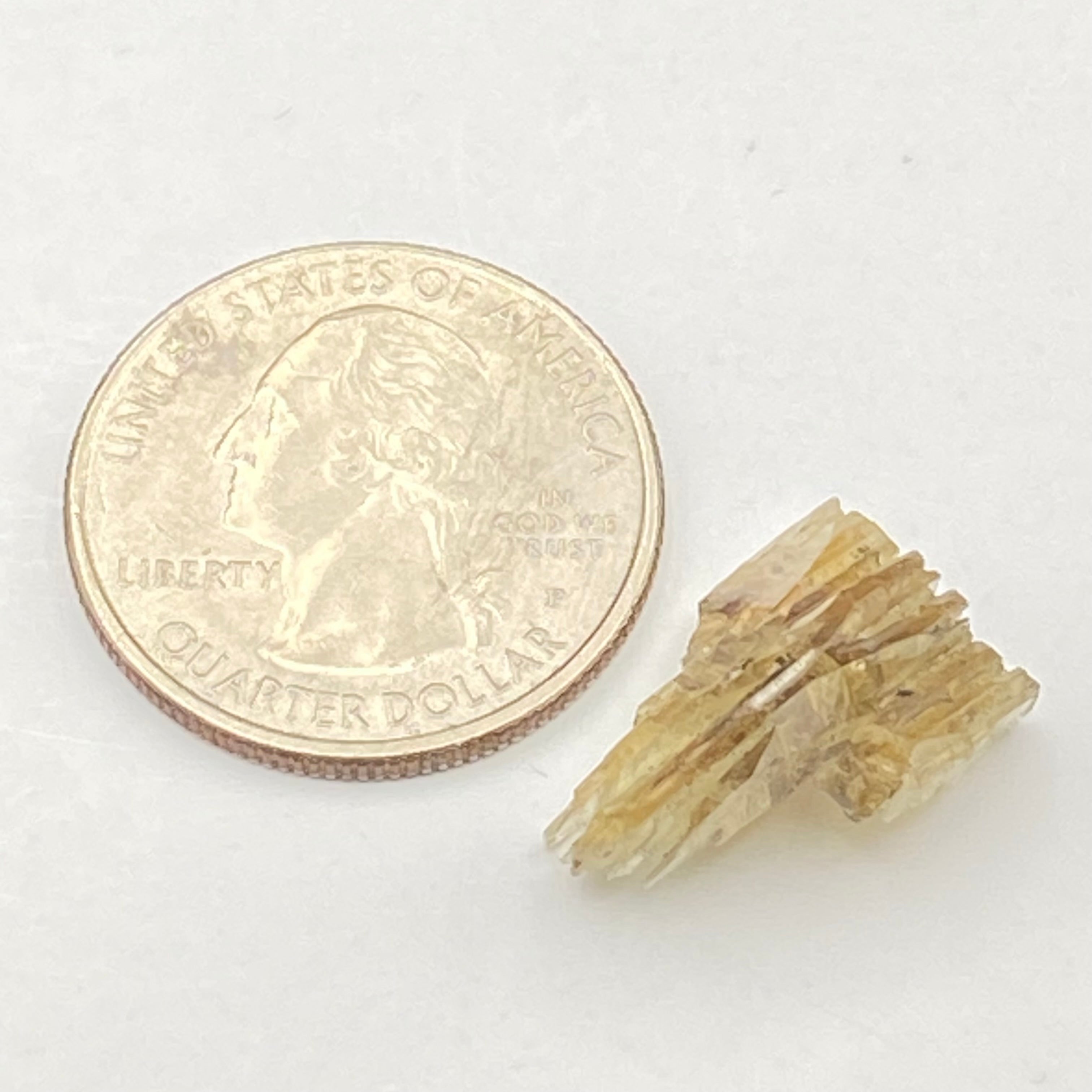 Real Tanzanite Crystal - 021
