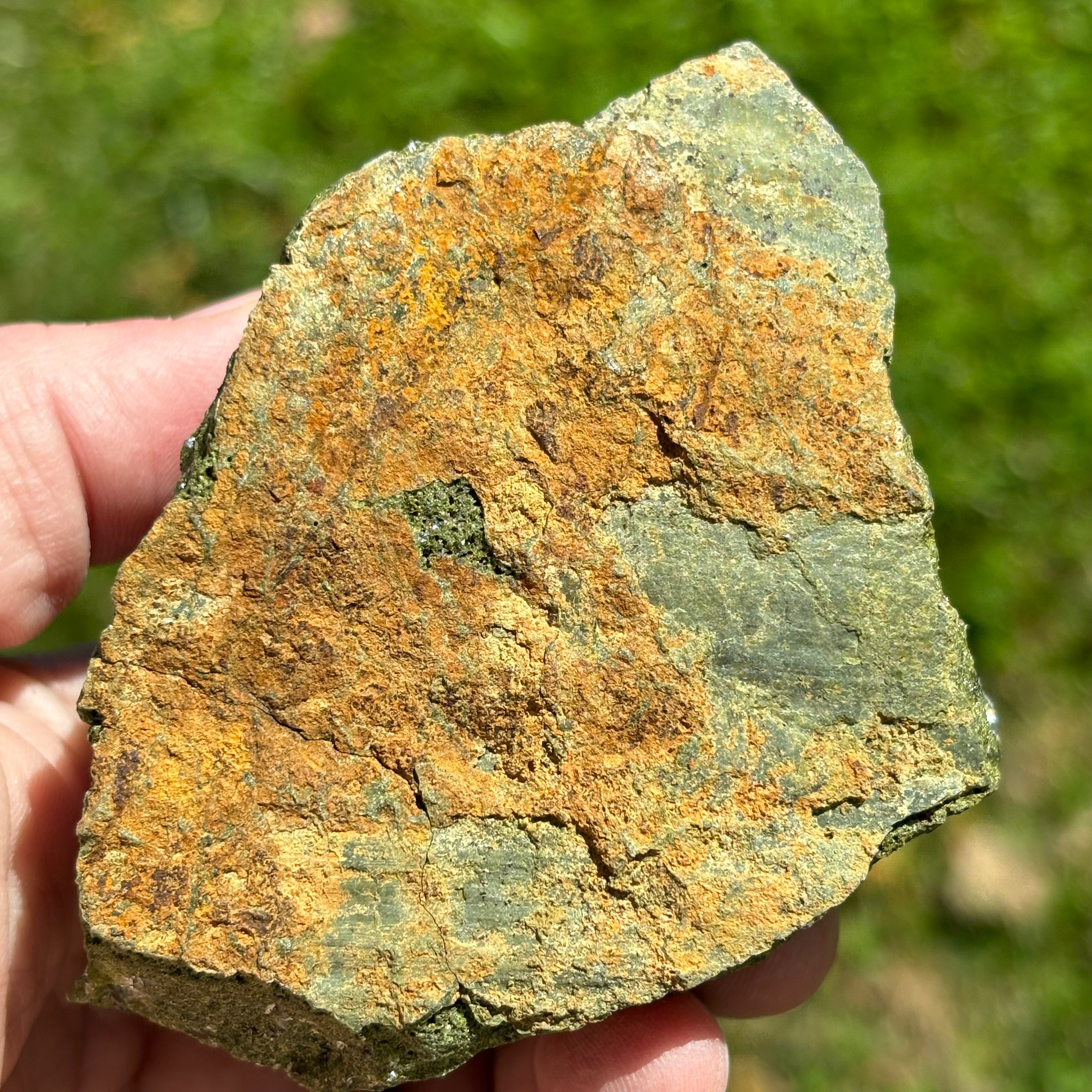 Epidote and Quartz - 023
