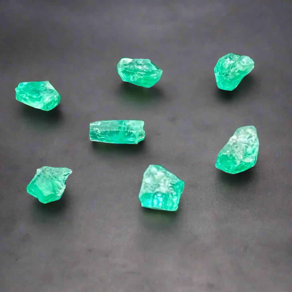 Emerald Constellation Kit