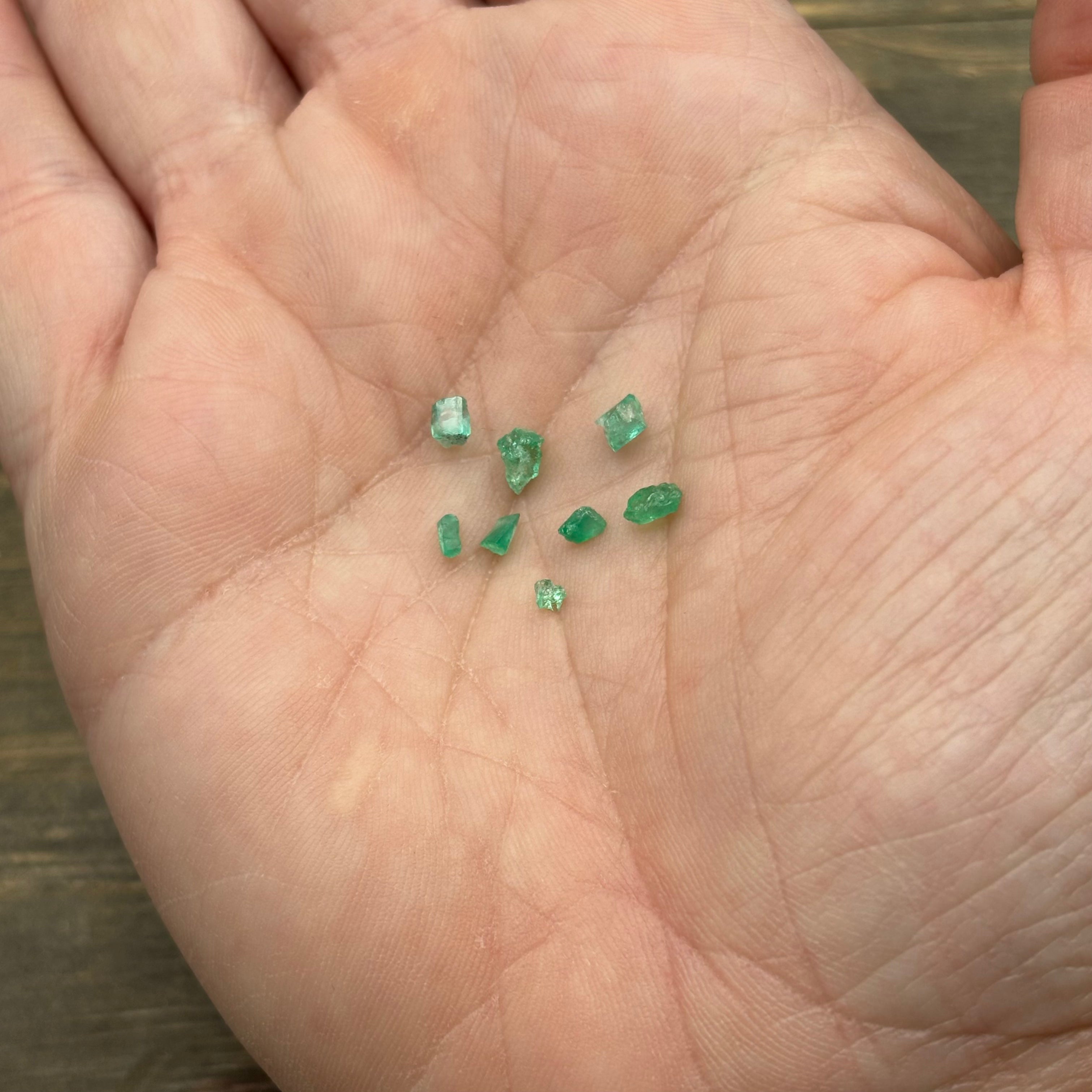 Emerald Constellation Kit