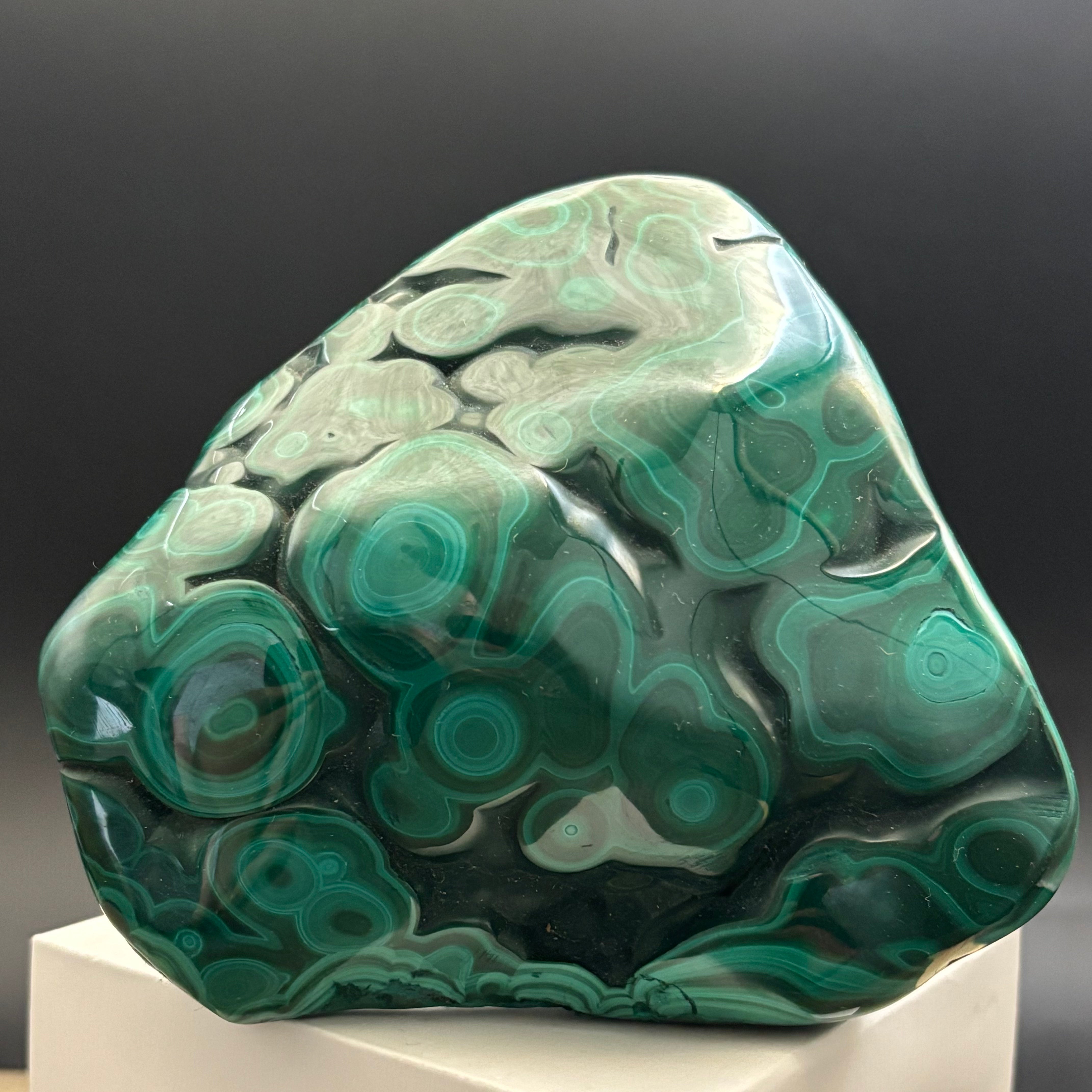 Malachite and Chrysocolla - 001