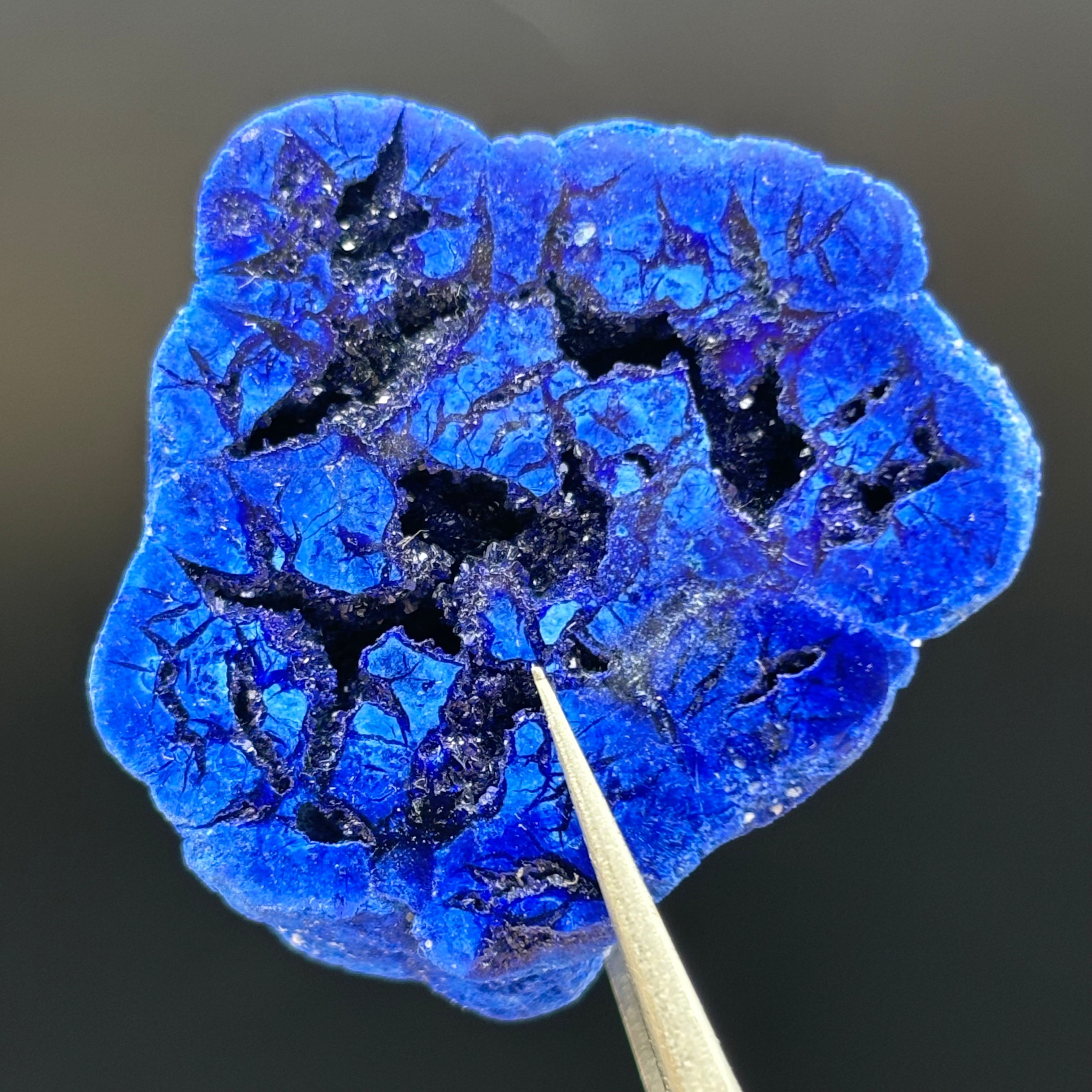 Azurite Power Piece - 116