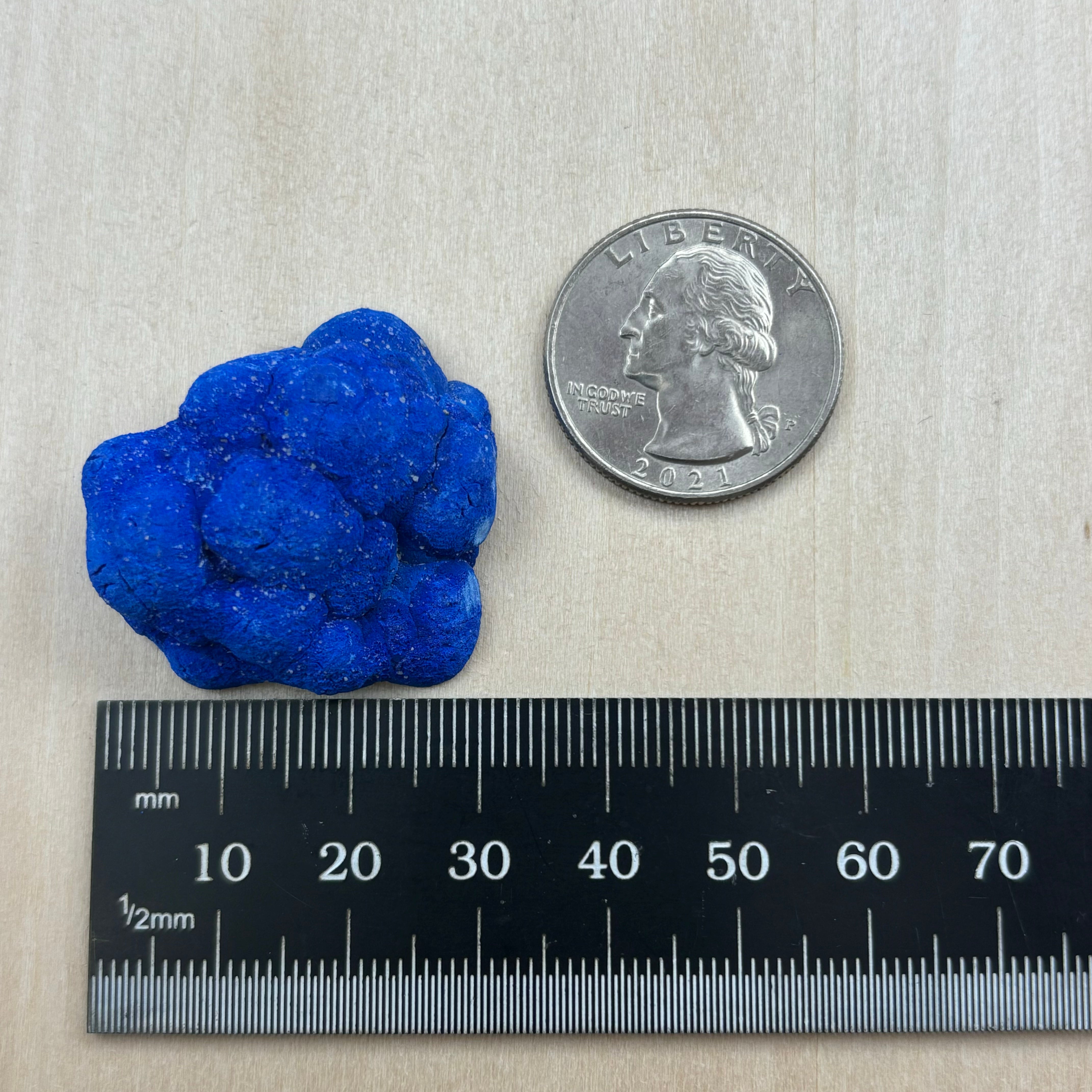 Azurite Power Piece - 116