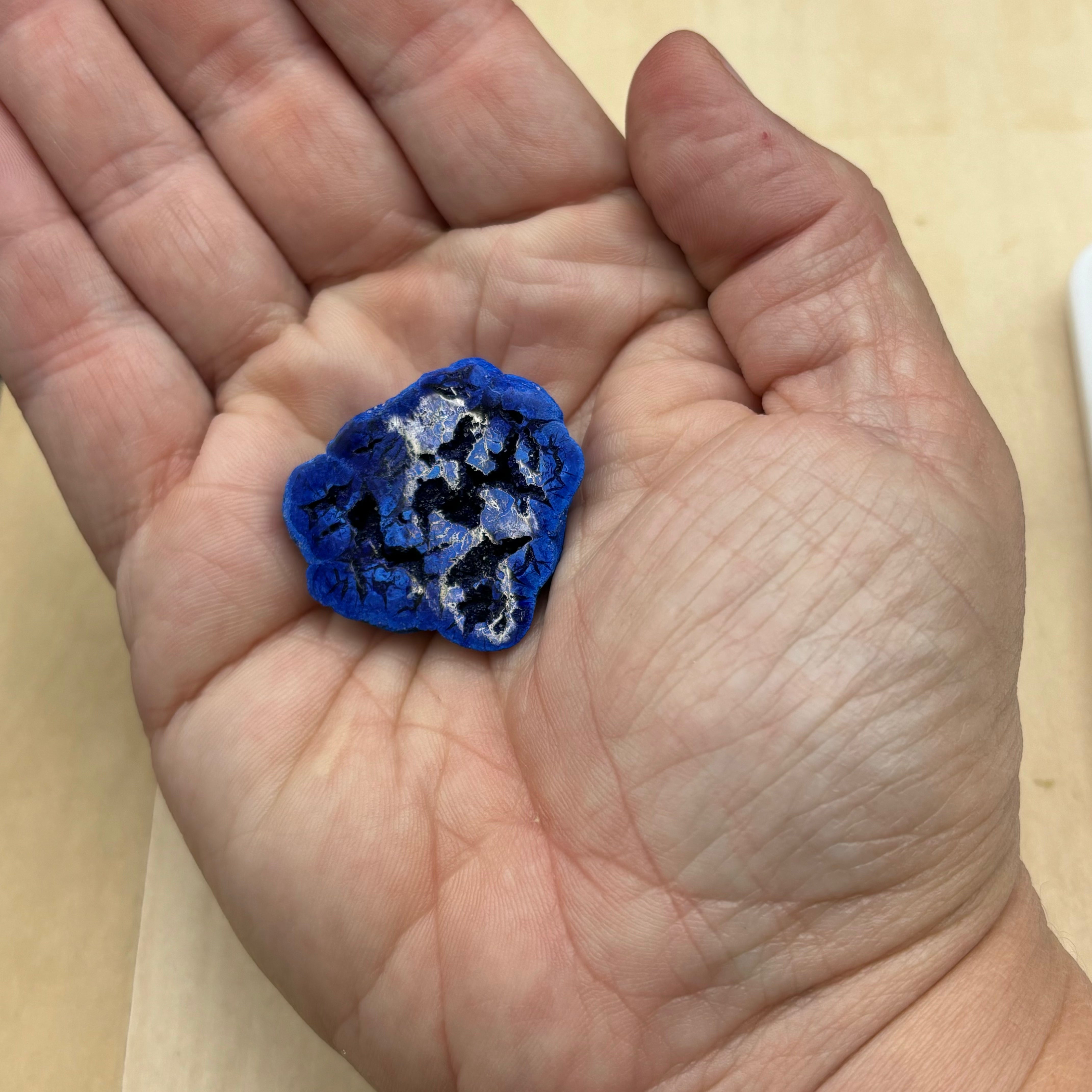 Azurite Power Piece - 116