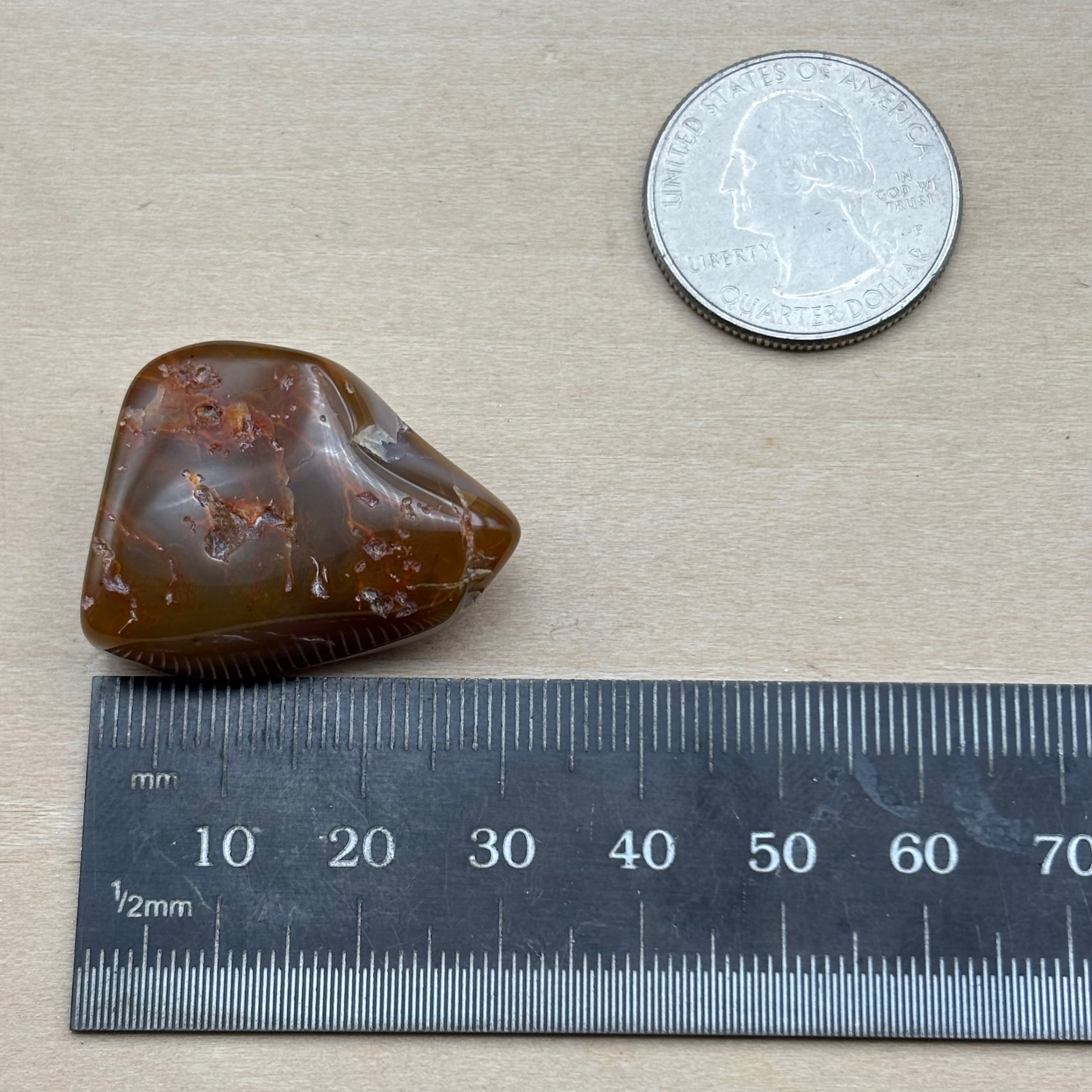 Laguna Agate - 127
