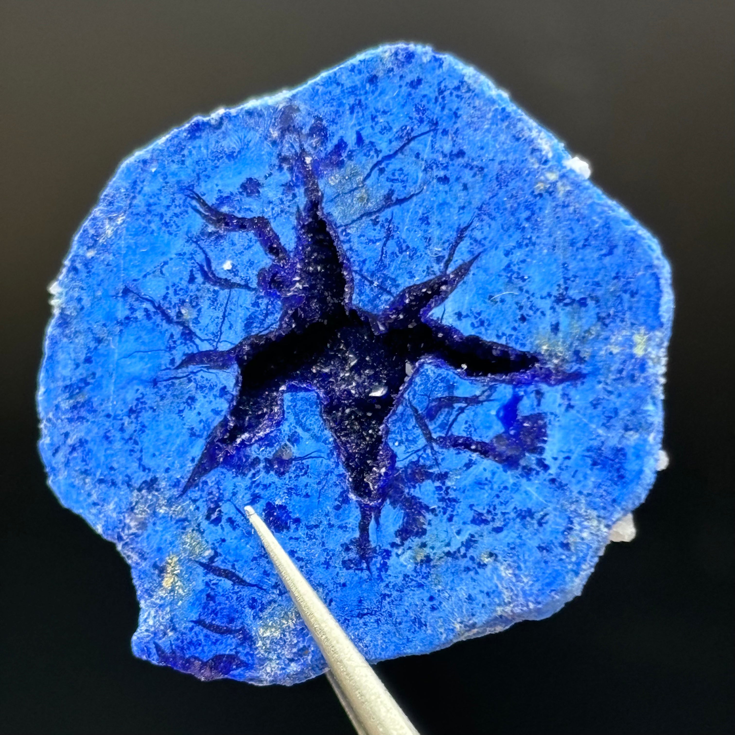 Azurite Power Piece - 126