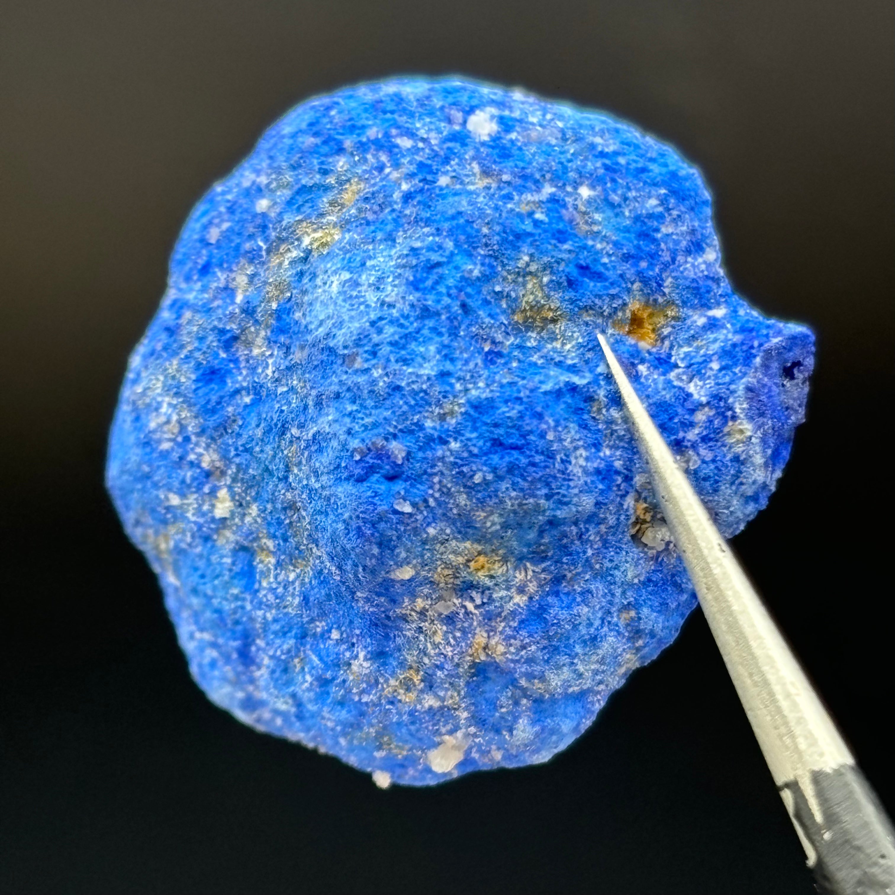Azurite Power Piece - 126