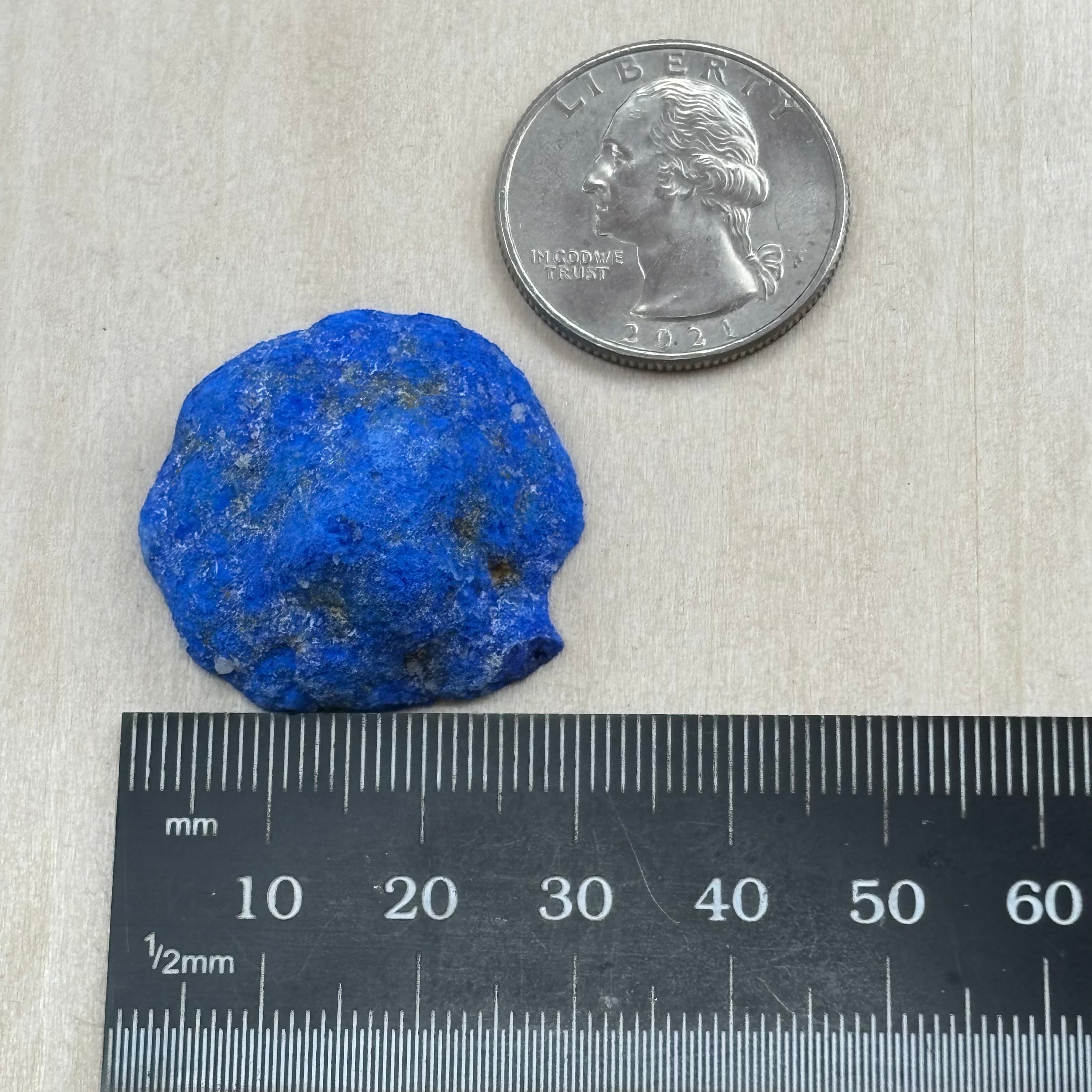 Azurite Power Piece - 126