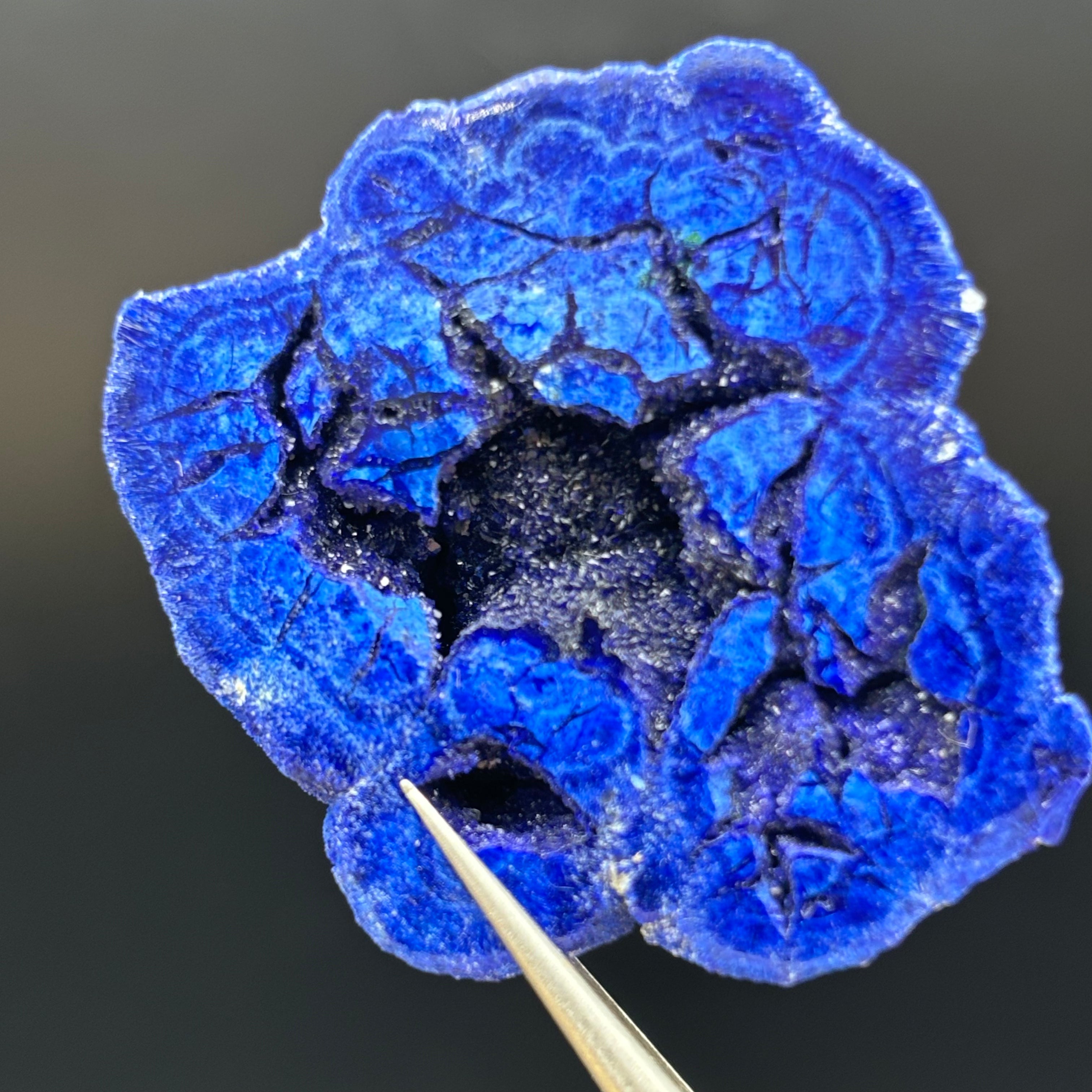 Azurite Power Piece - 128