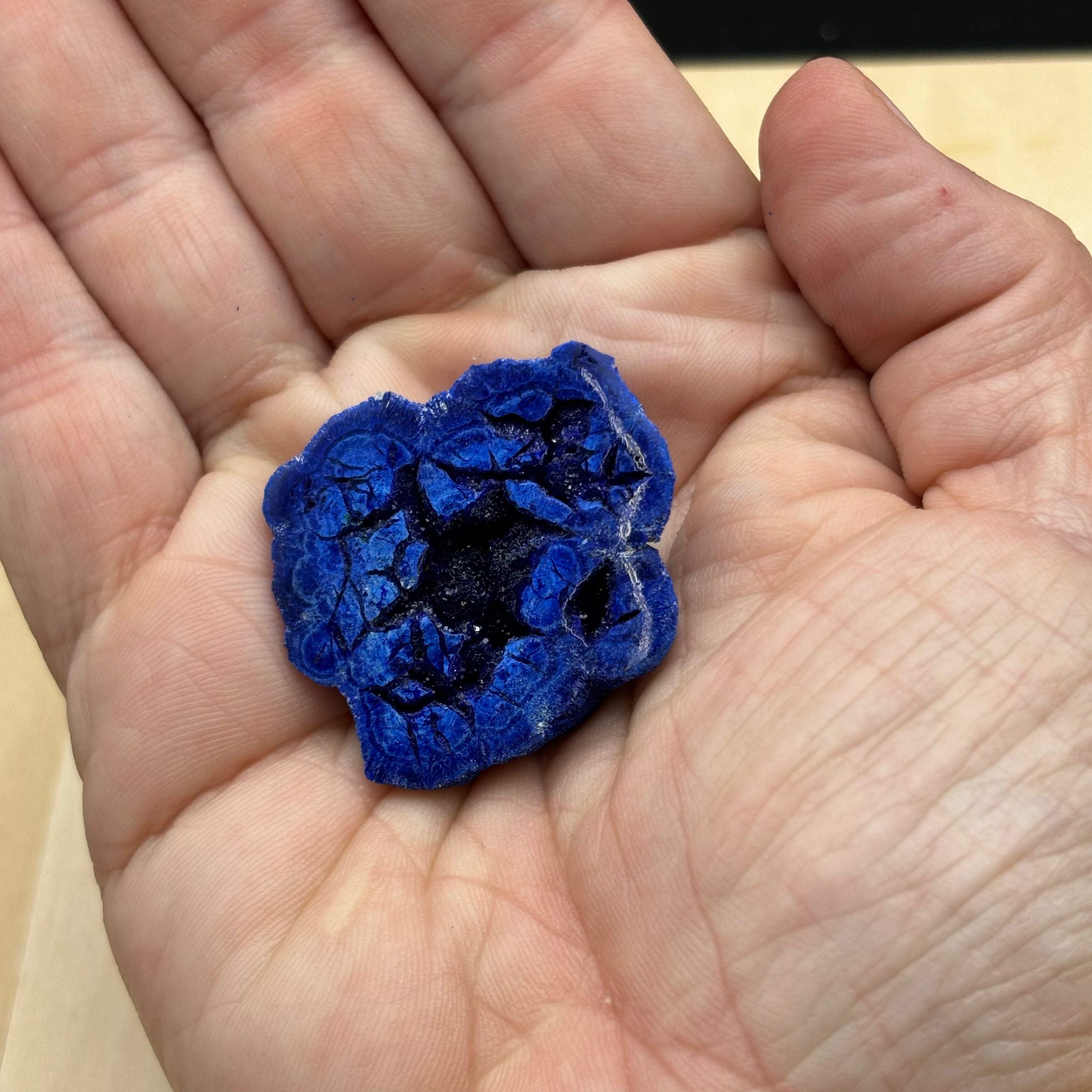 Azurite Power Piece - 128