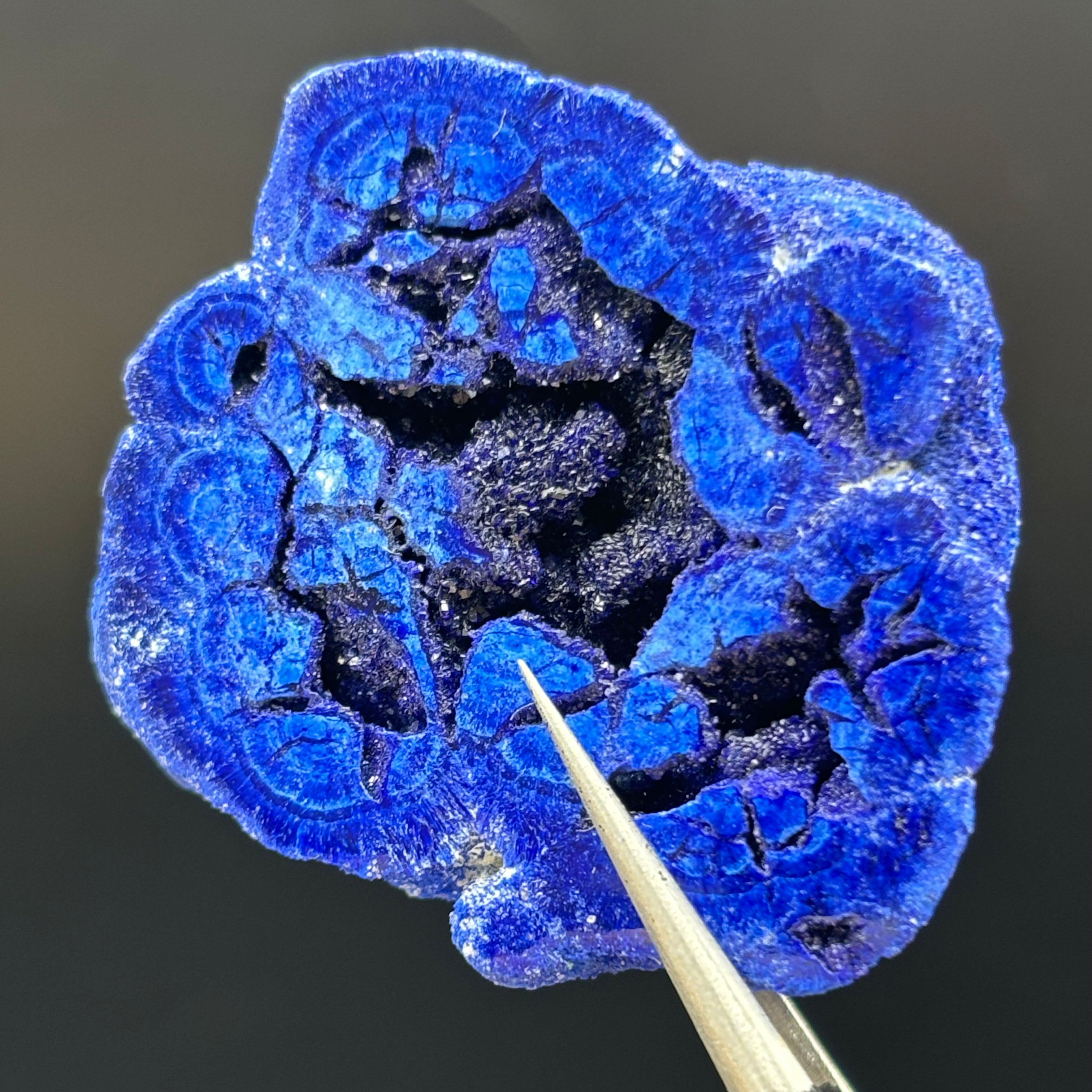 Azurite Power Piece - 129