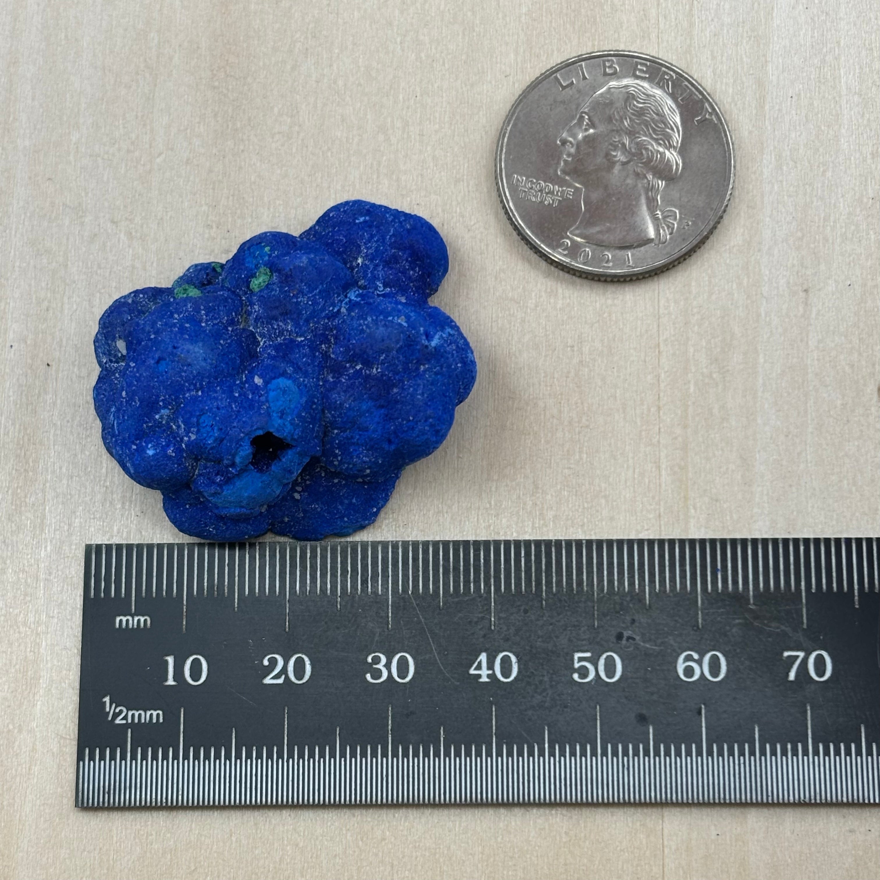 Azurite Power Piece - 131