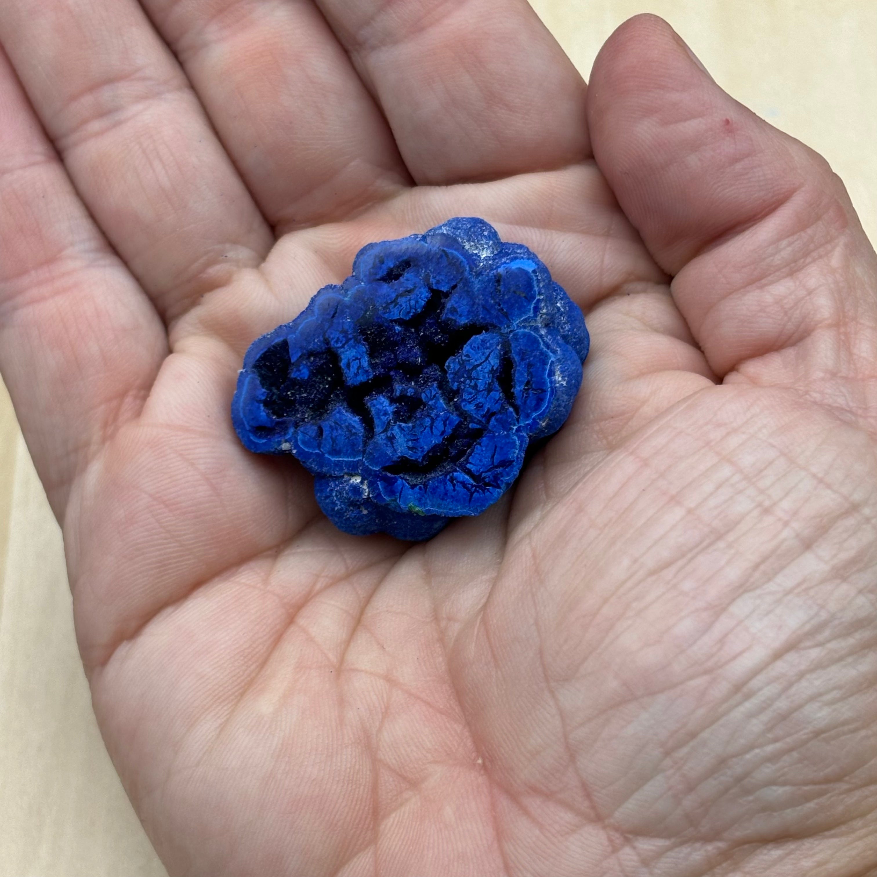 Azurite Power Piece - 131