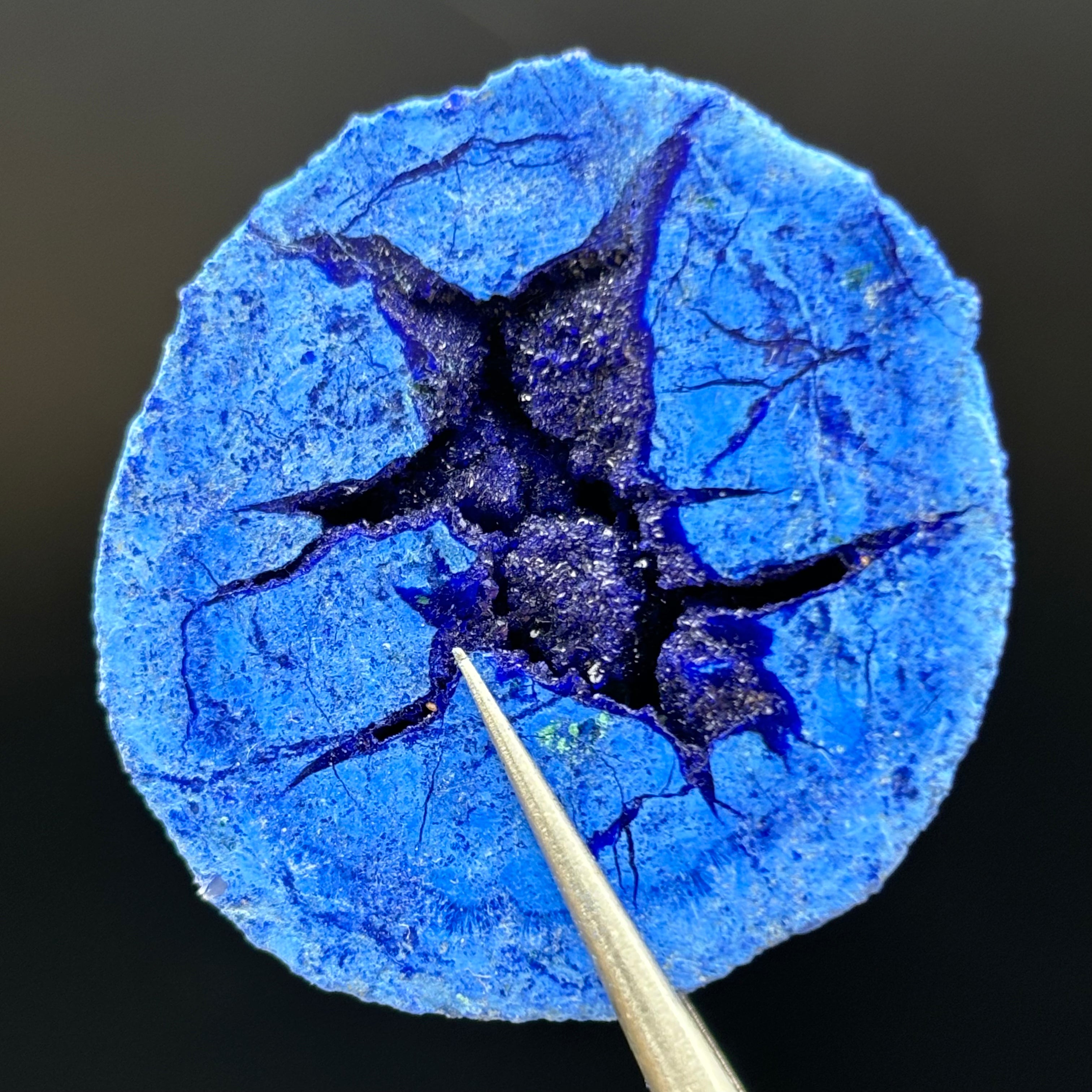 Azurite Power Piece - 132