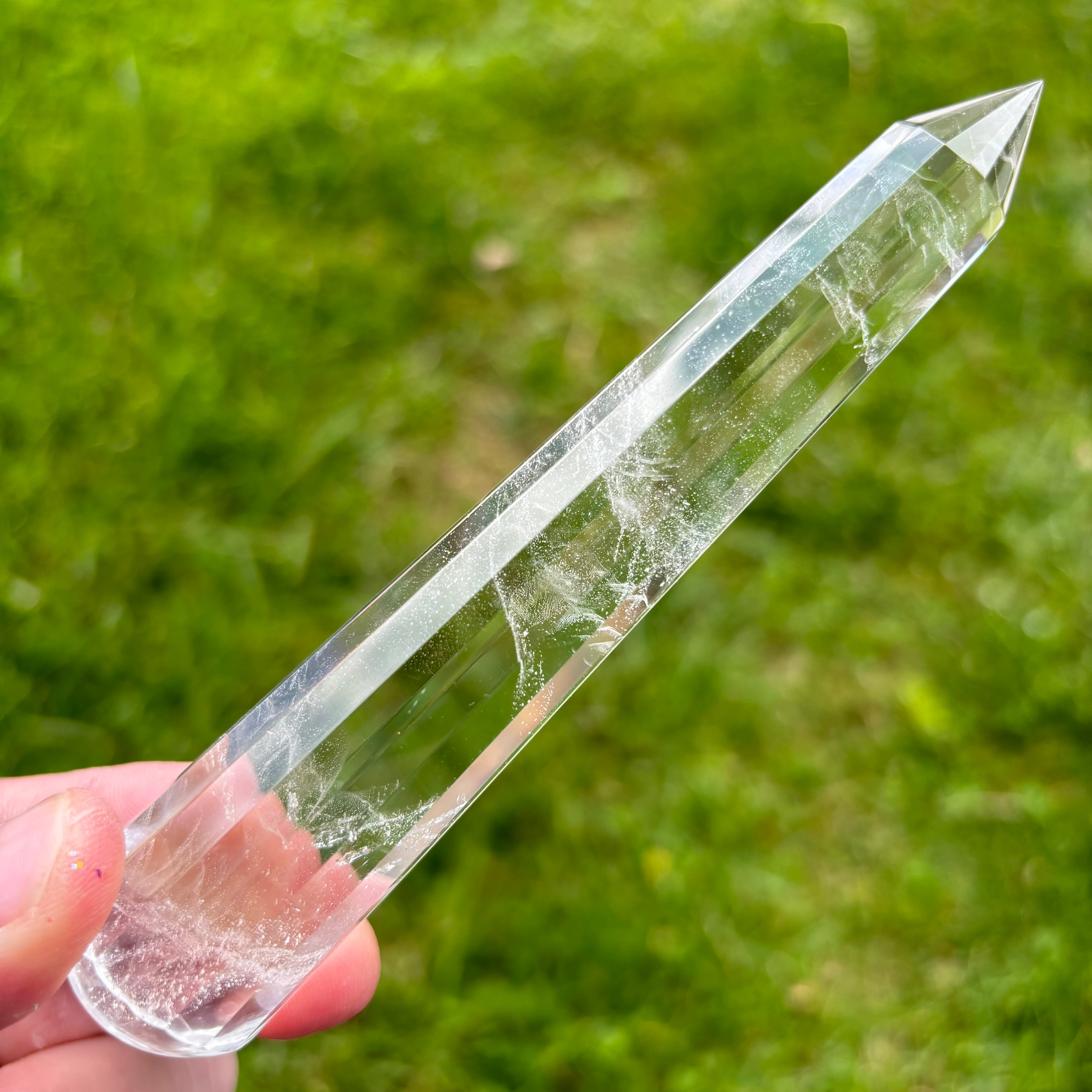 Power Spot Pranic Healing Wand - 131