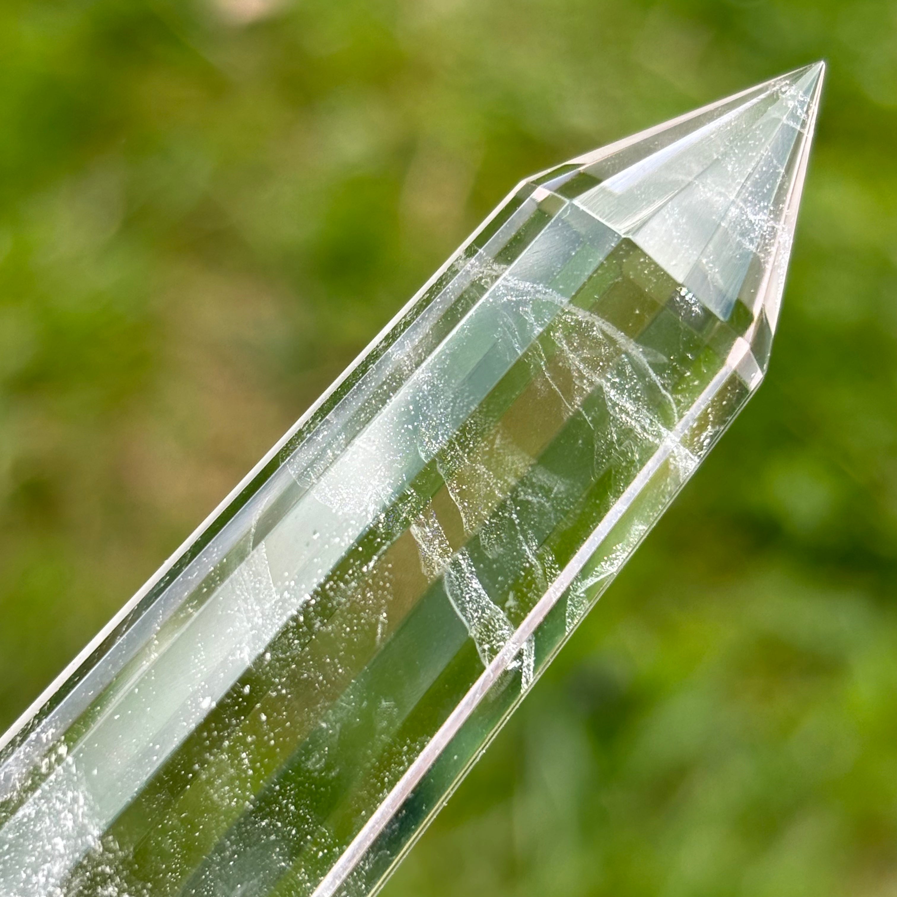 Power Spot Pranic Healing Wand - 131