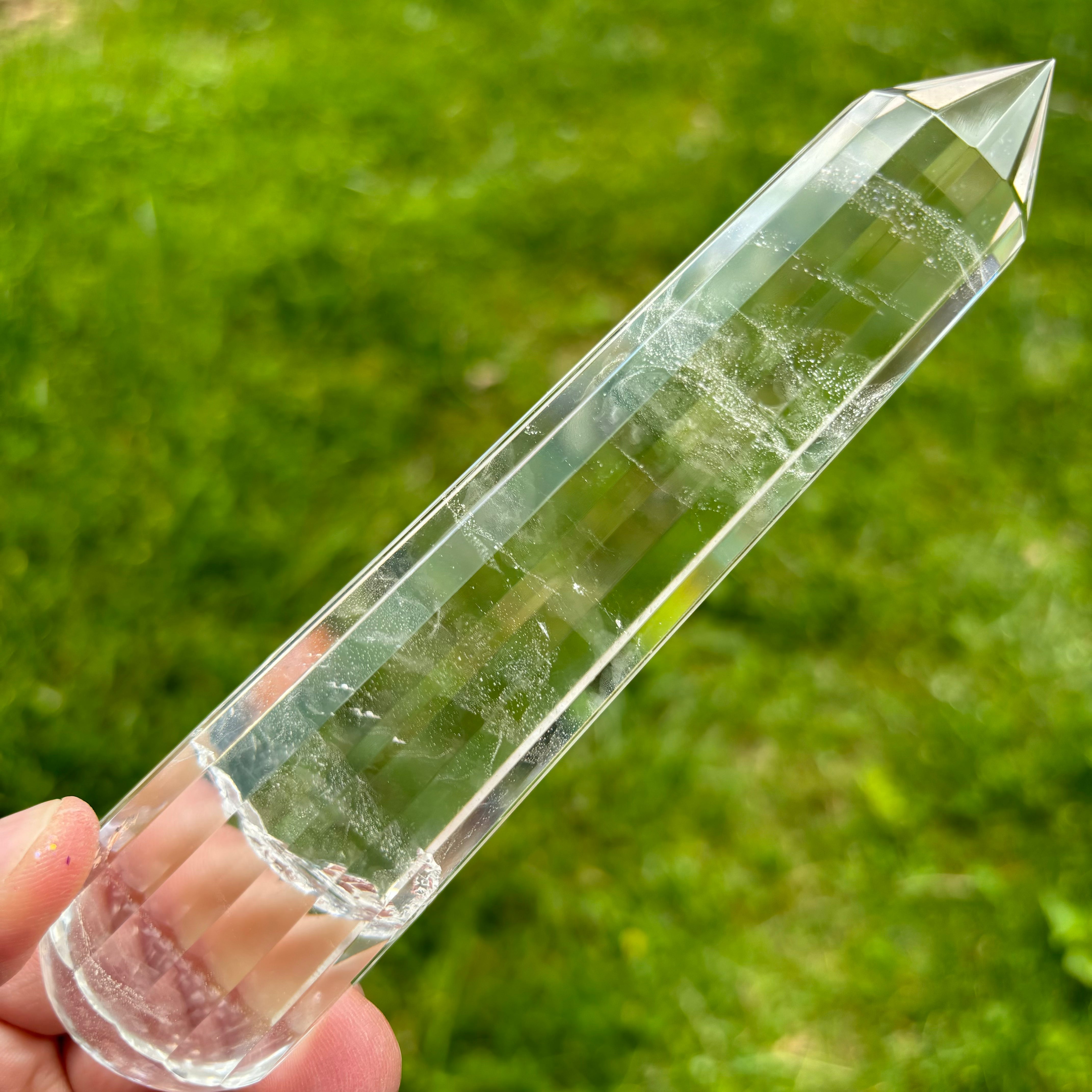 Power Spot Pranic Healing  Wand - 133
