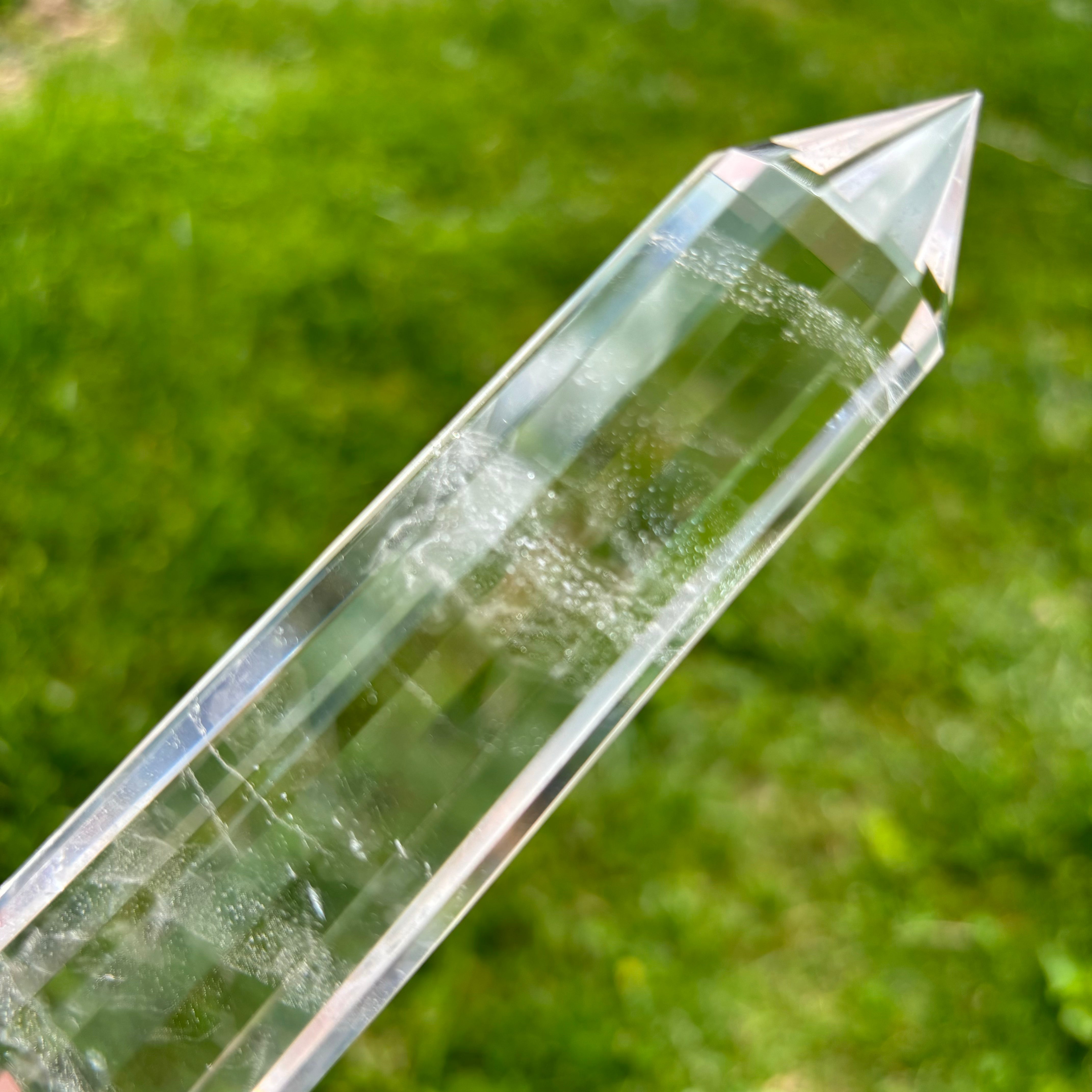 Power Spot Pranic Healing  Wand - 133