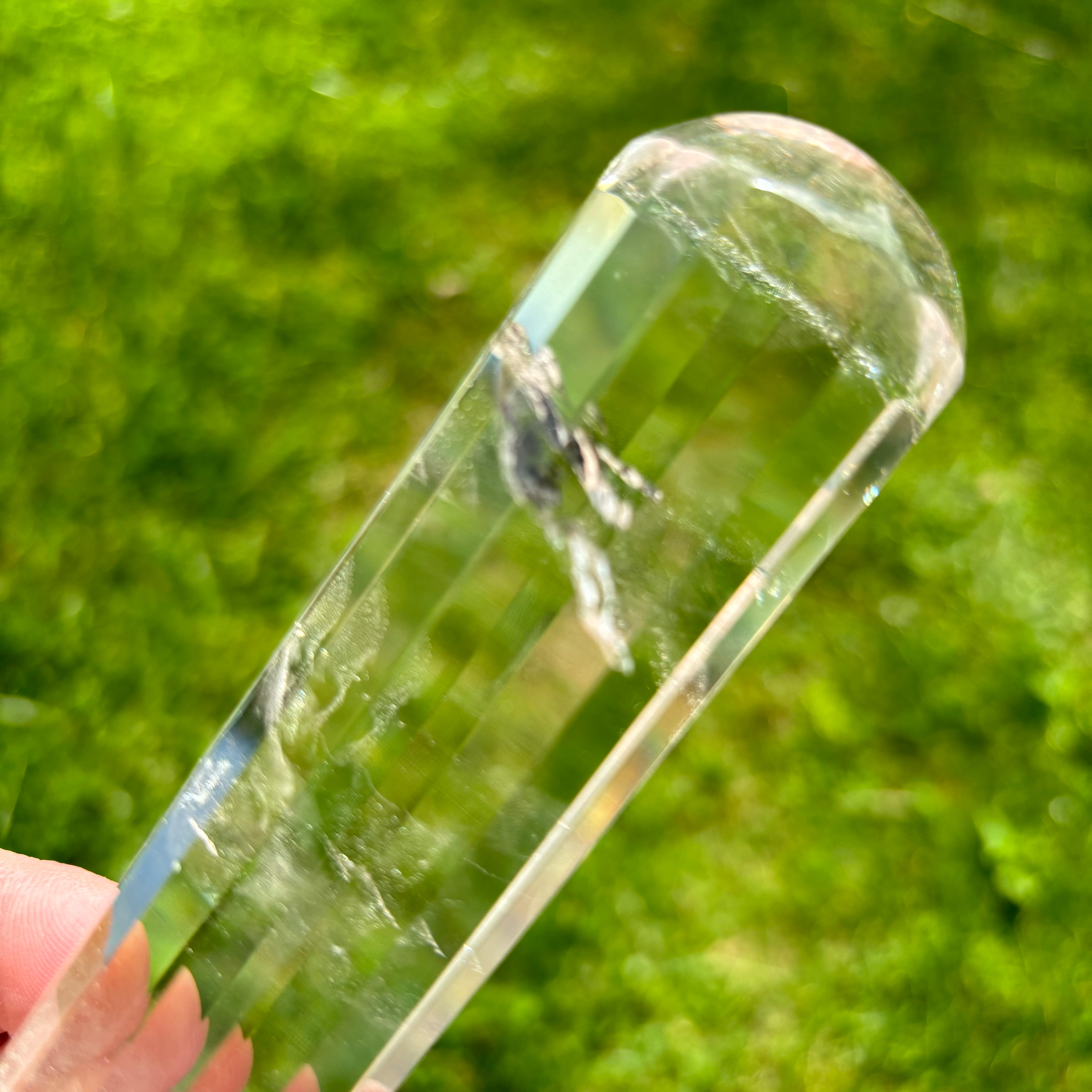 Power Spot Pranic Healing  Wand - 133