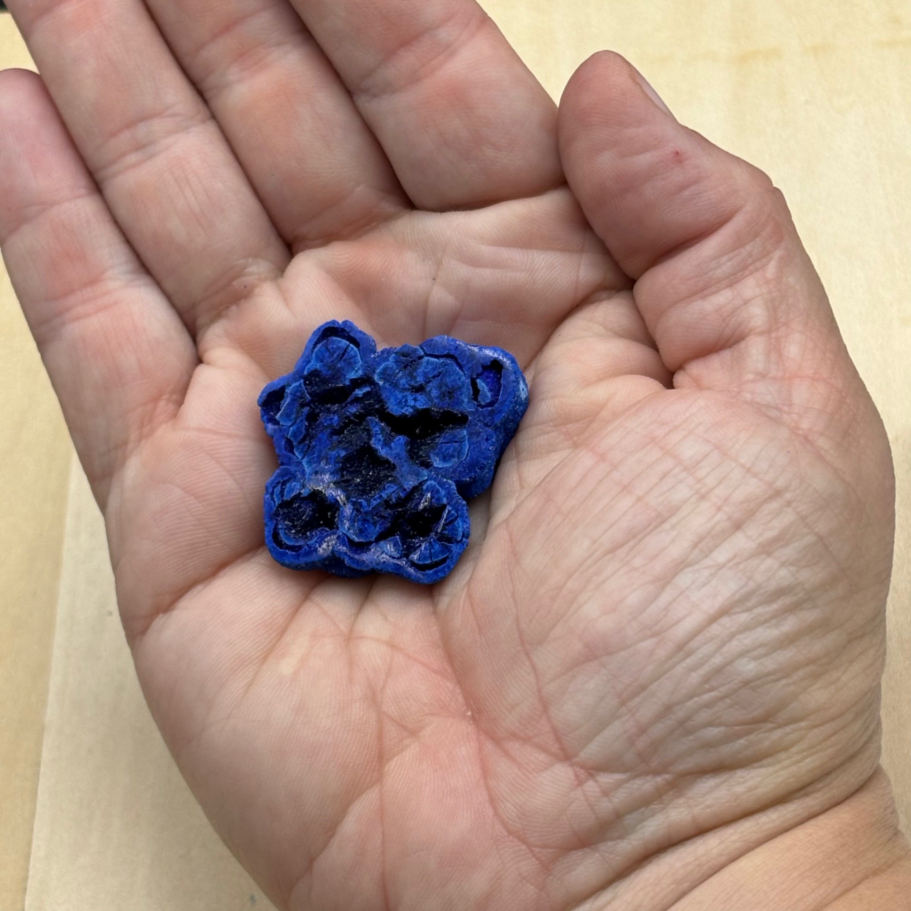 Azurite Power Piece - 137
