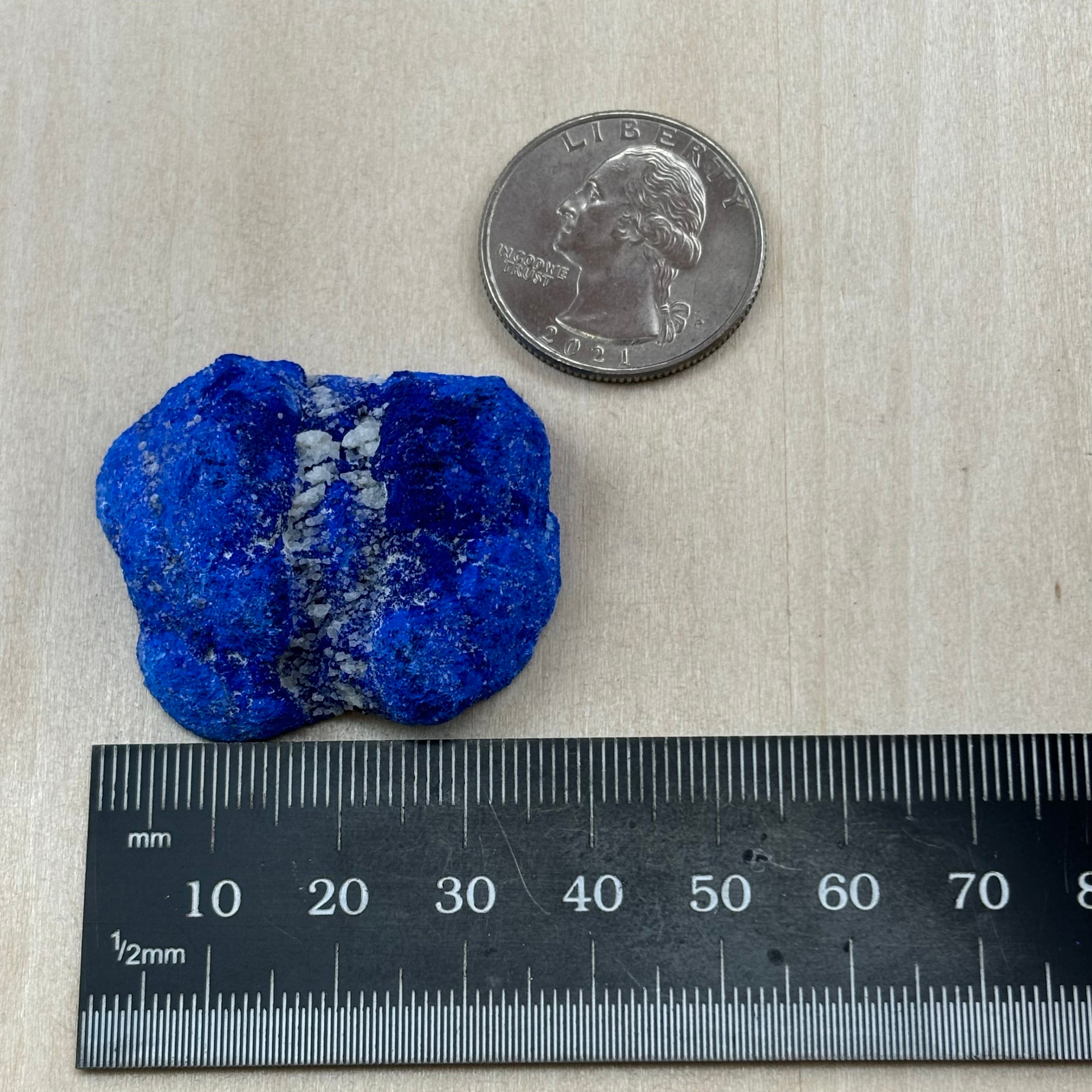 Azurite Power Piece - 138