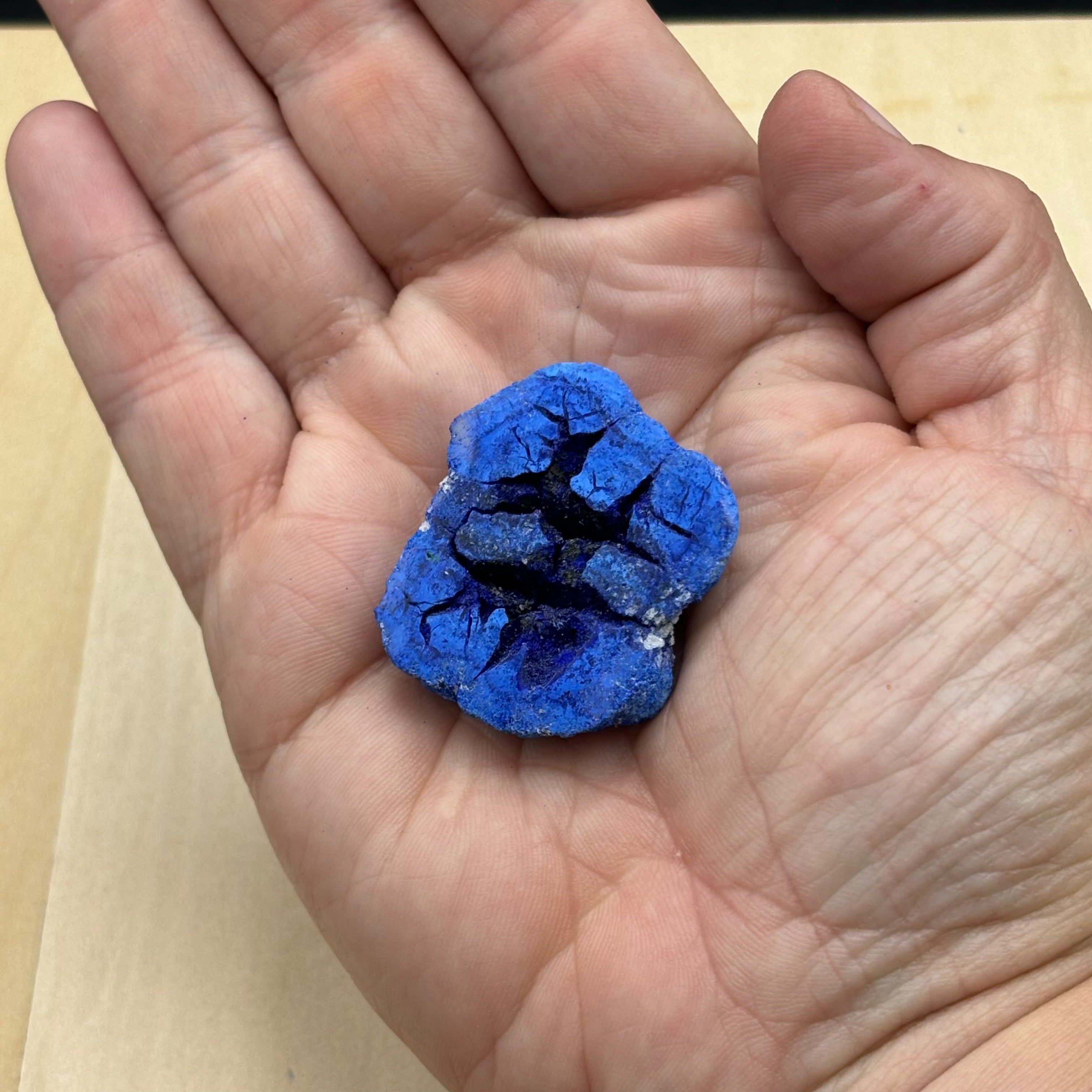 Azurite Power Piece - 138