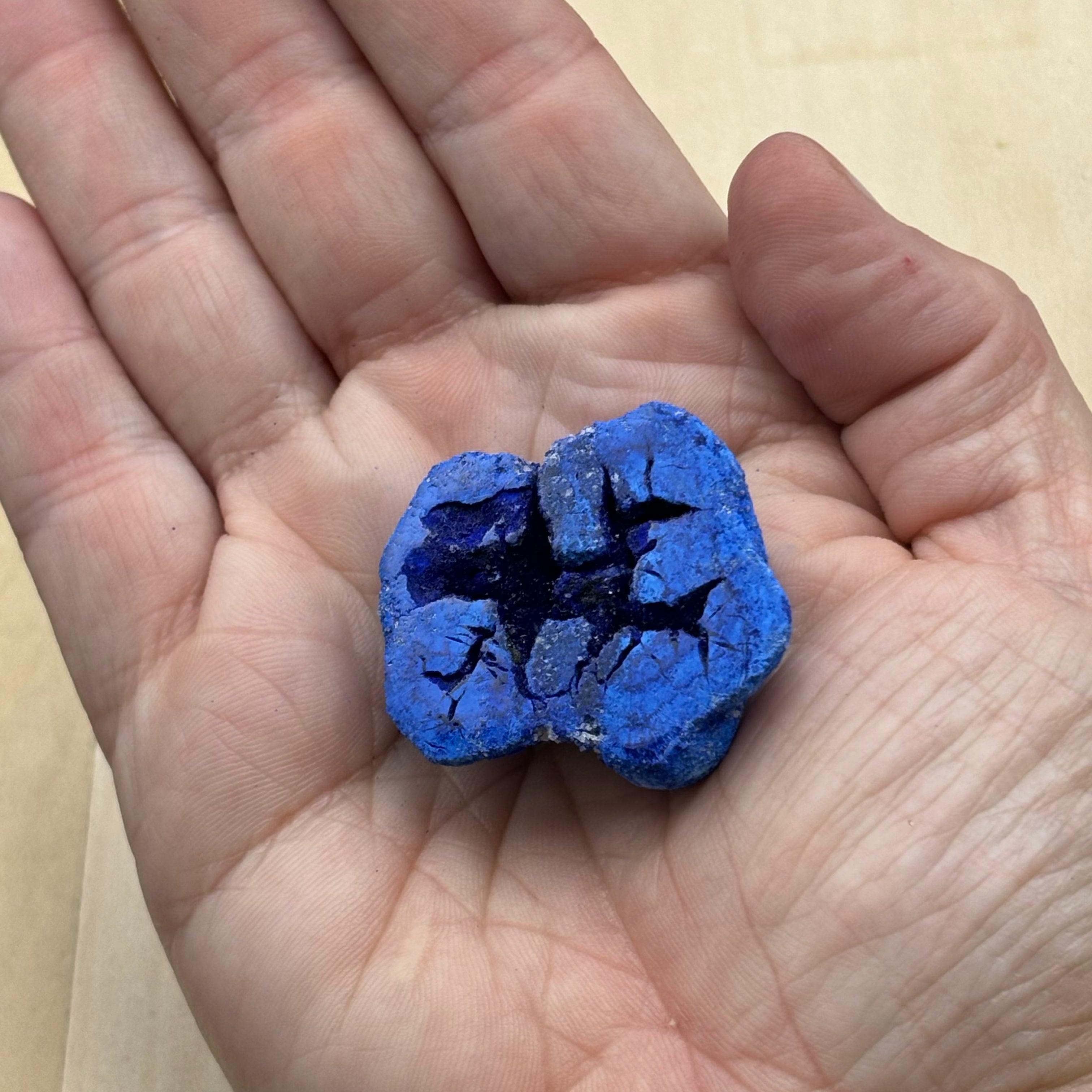 Azurite Power Piece - 139