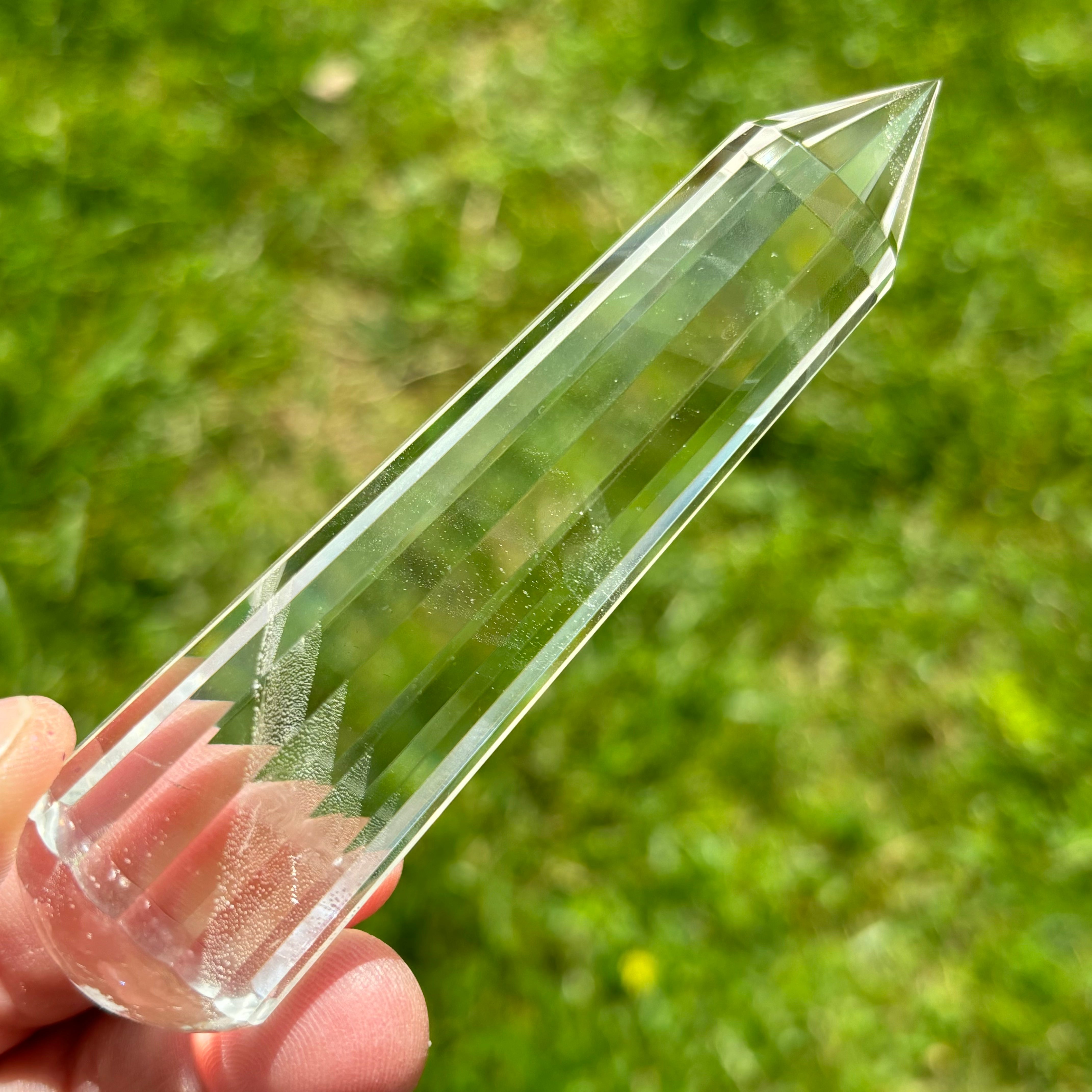 Power Spot Pranic Healing Wand - 136