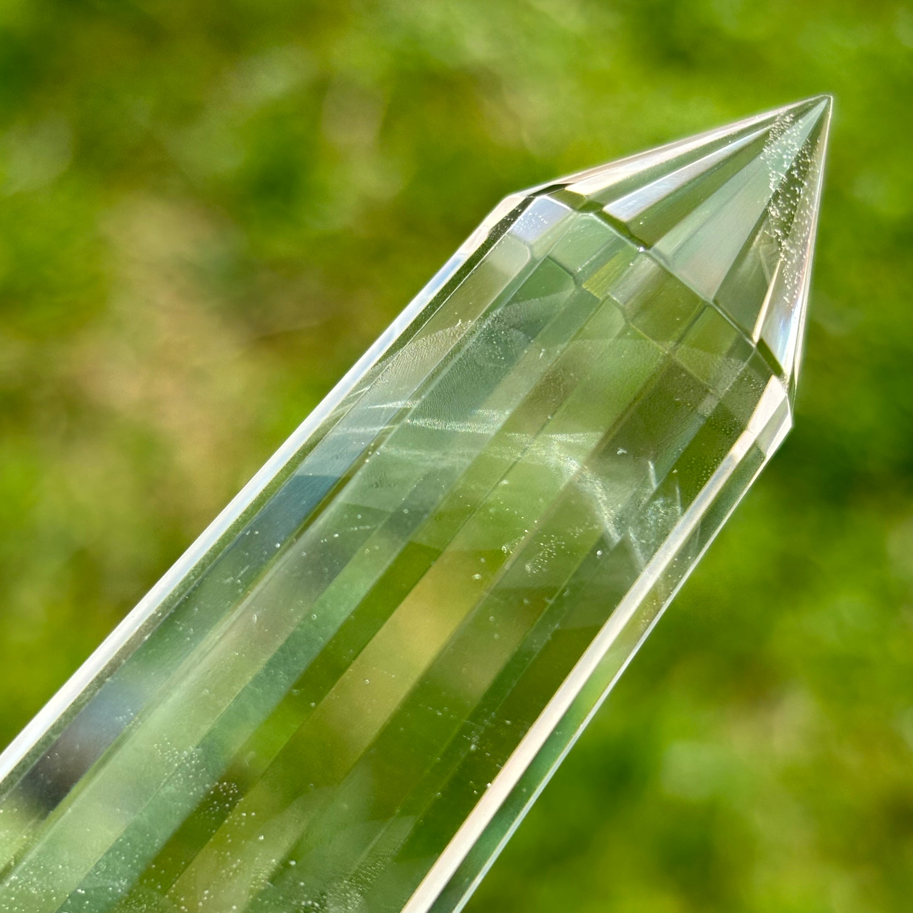 Power Spot Pranic Healing Wand - 136