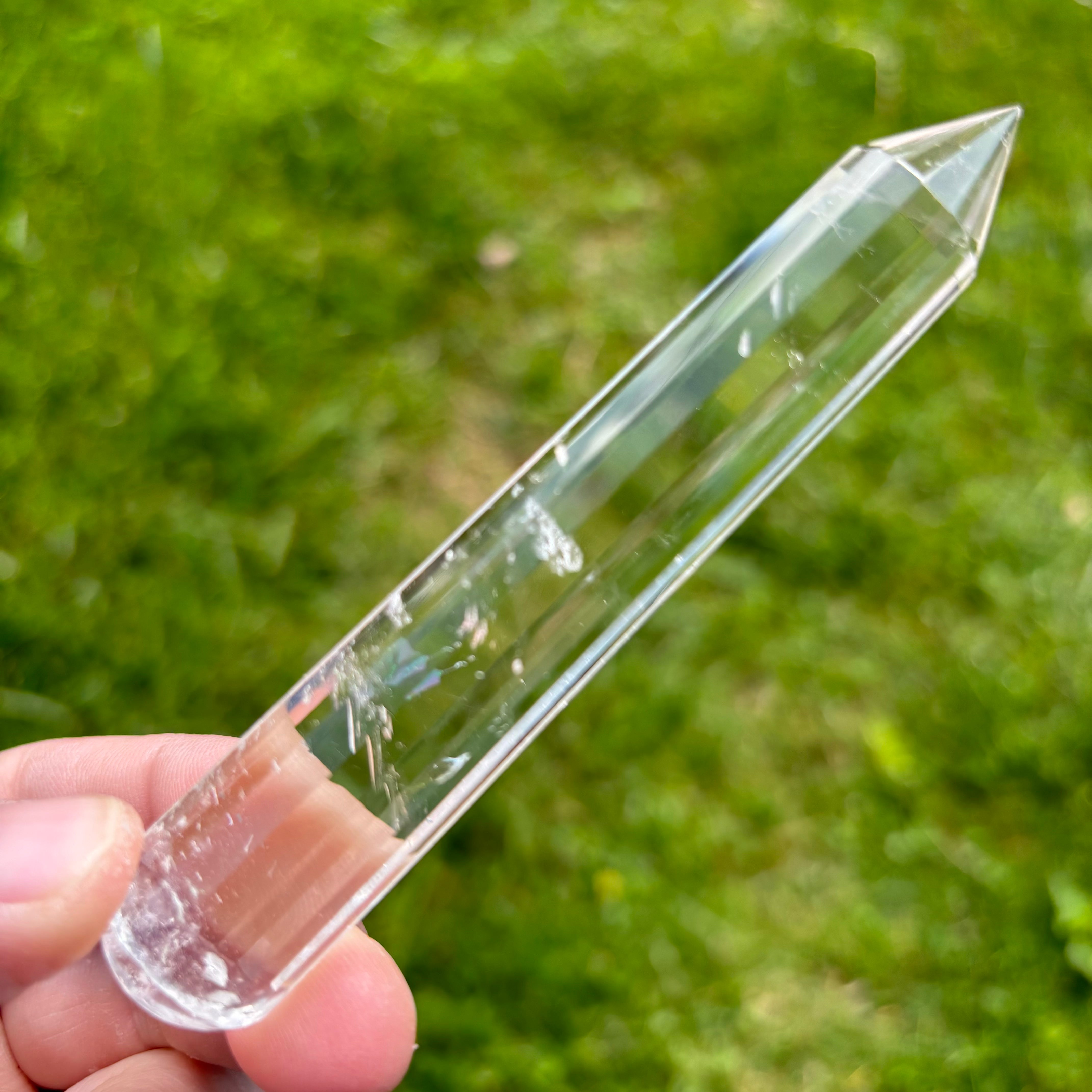 Power Spot Pranic Healing Wand - 137