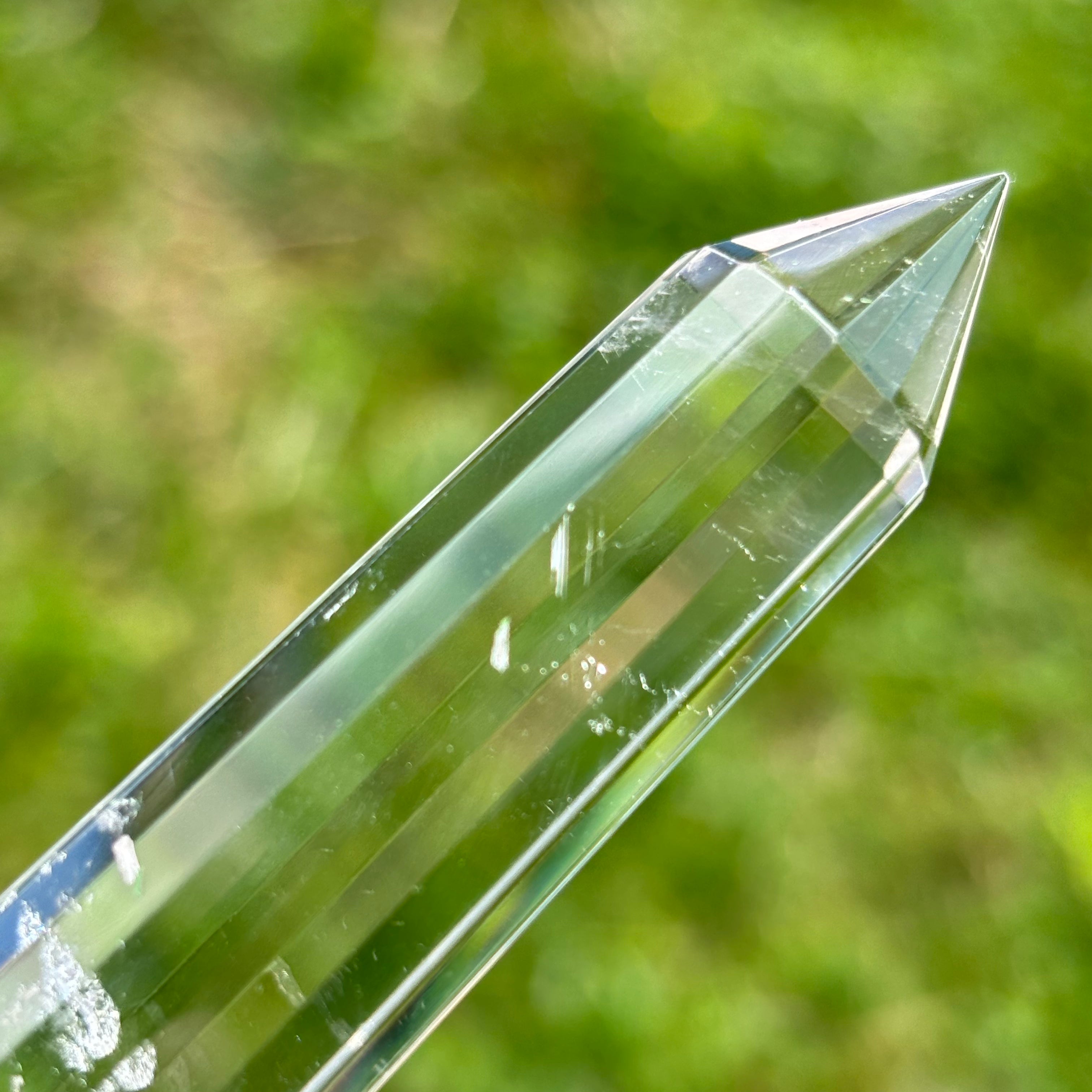 Power Spot Pranic Healing Wand - 137