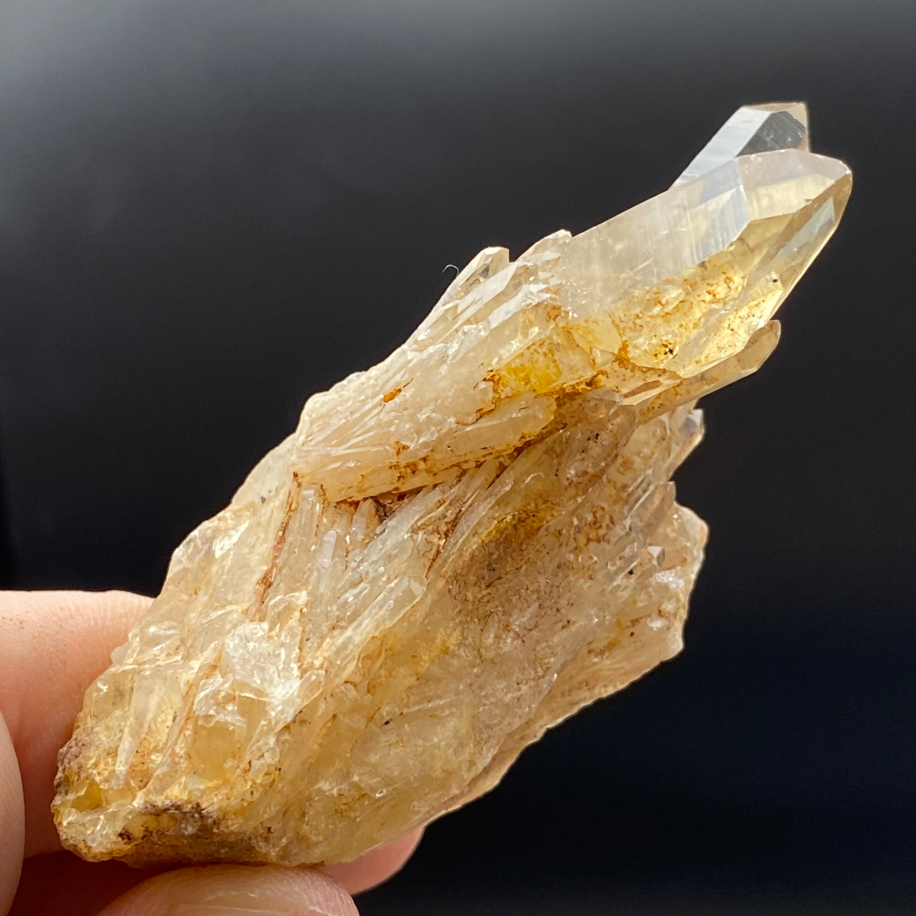 Kundalini Congo Citrine - 061