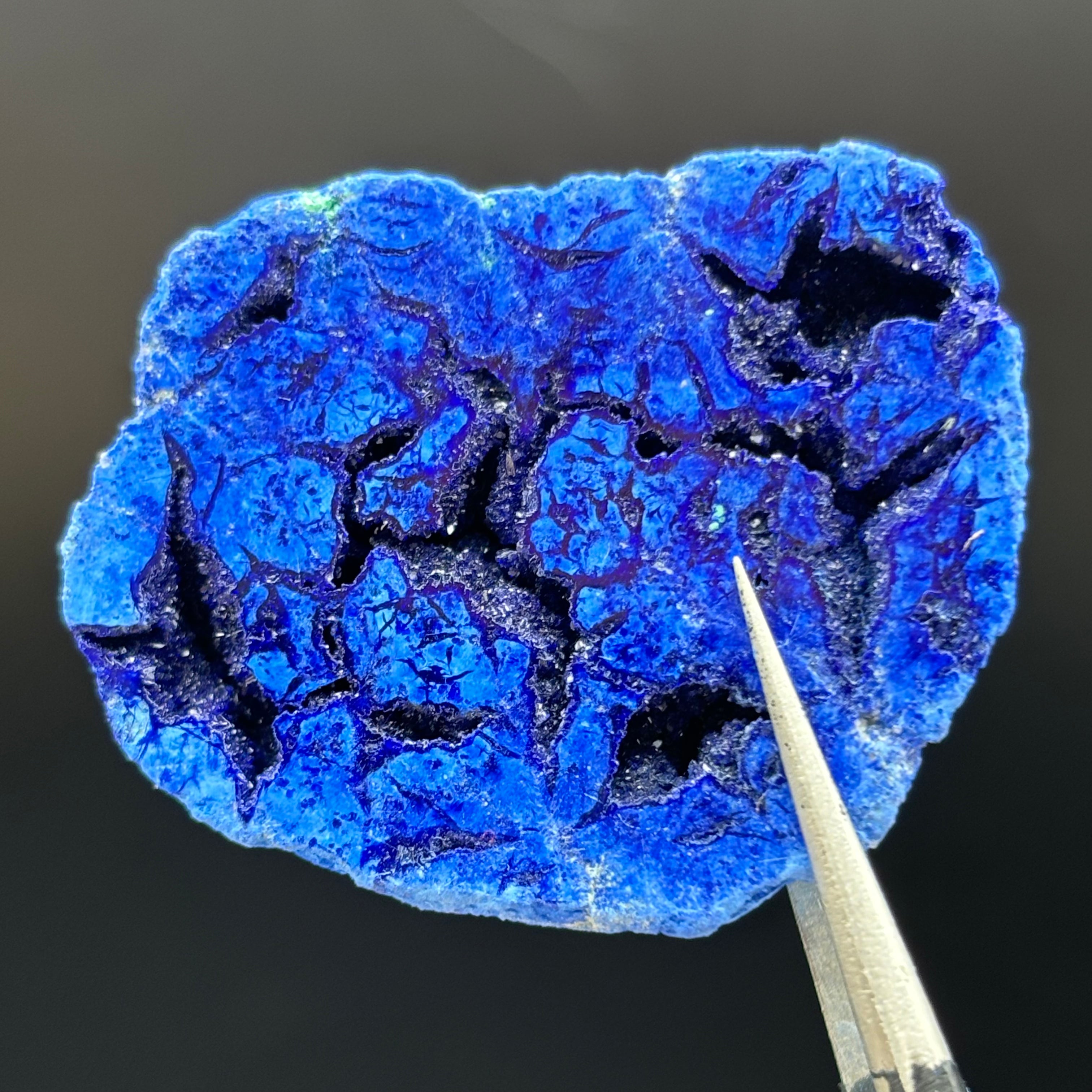Azurite Power Piece - 144