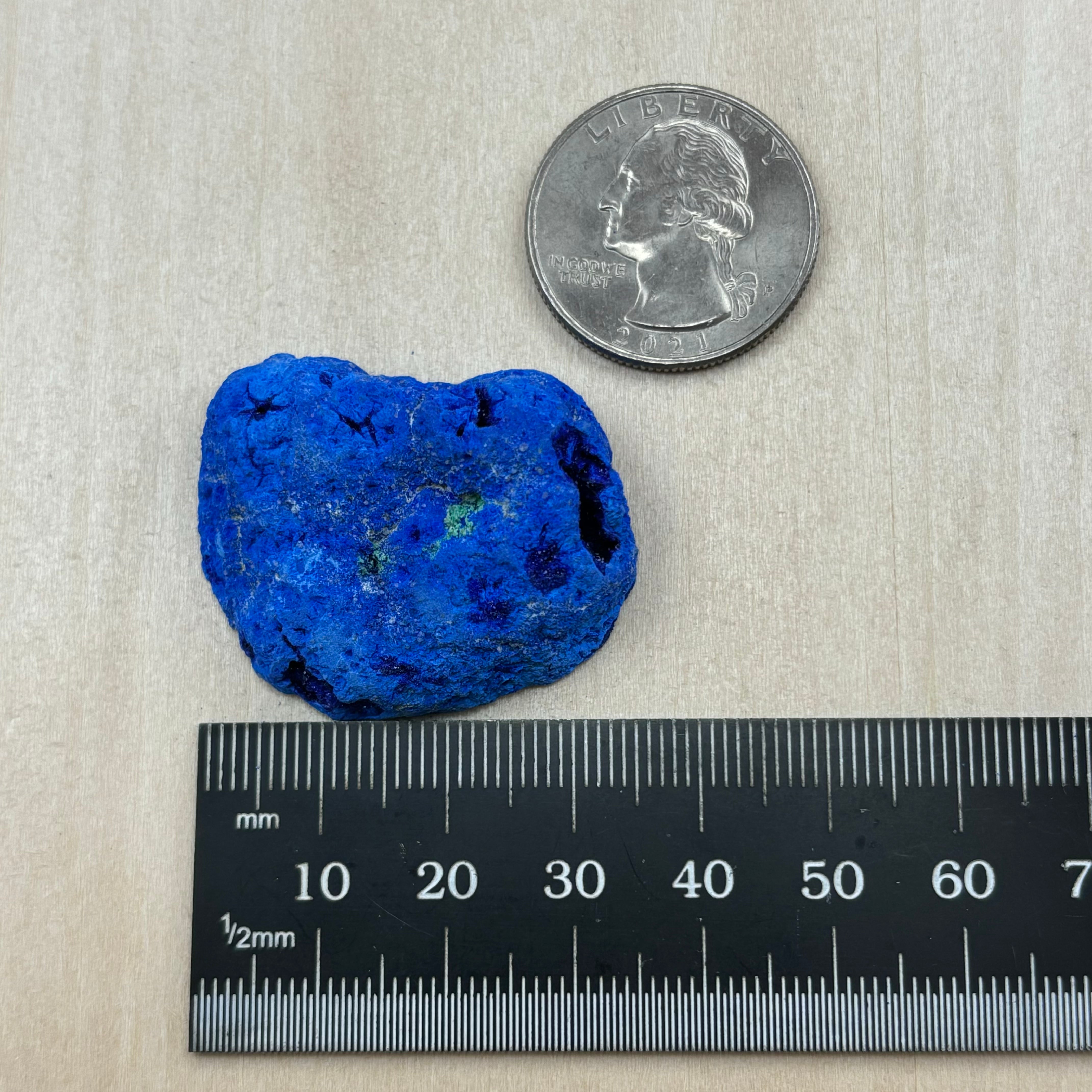Azurite Power Piece - 144