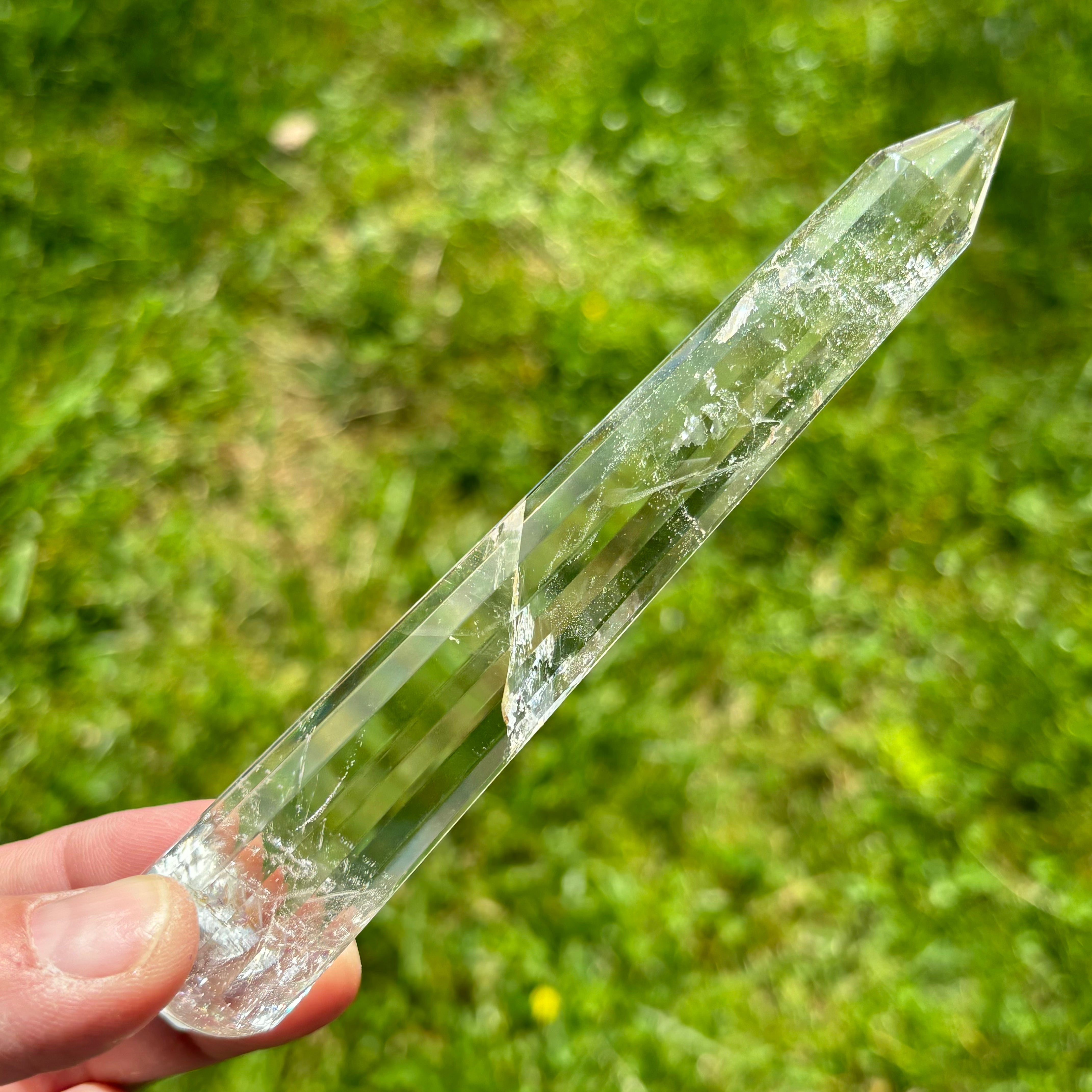 Power Spot Pranic Healing Wand  - 140