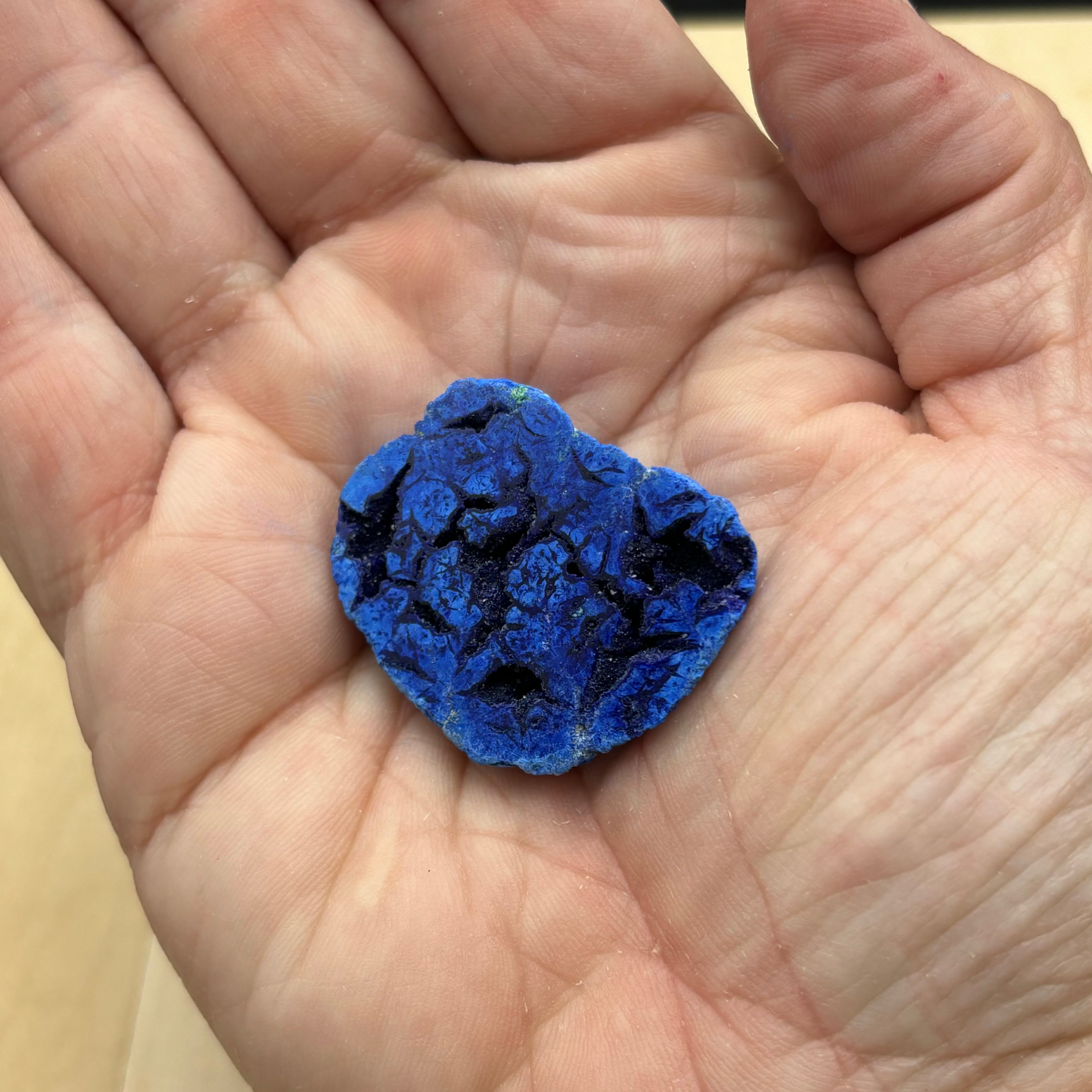Azurite Power Piece - 144