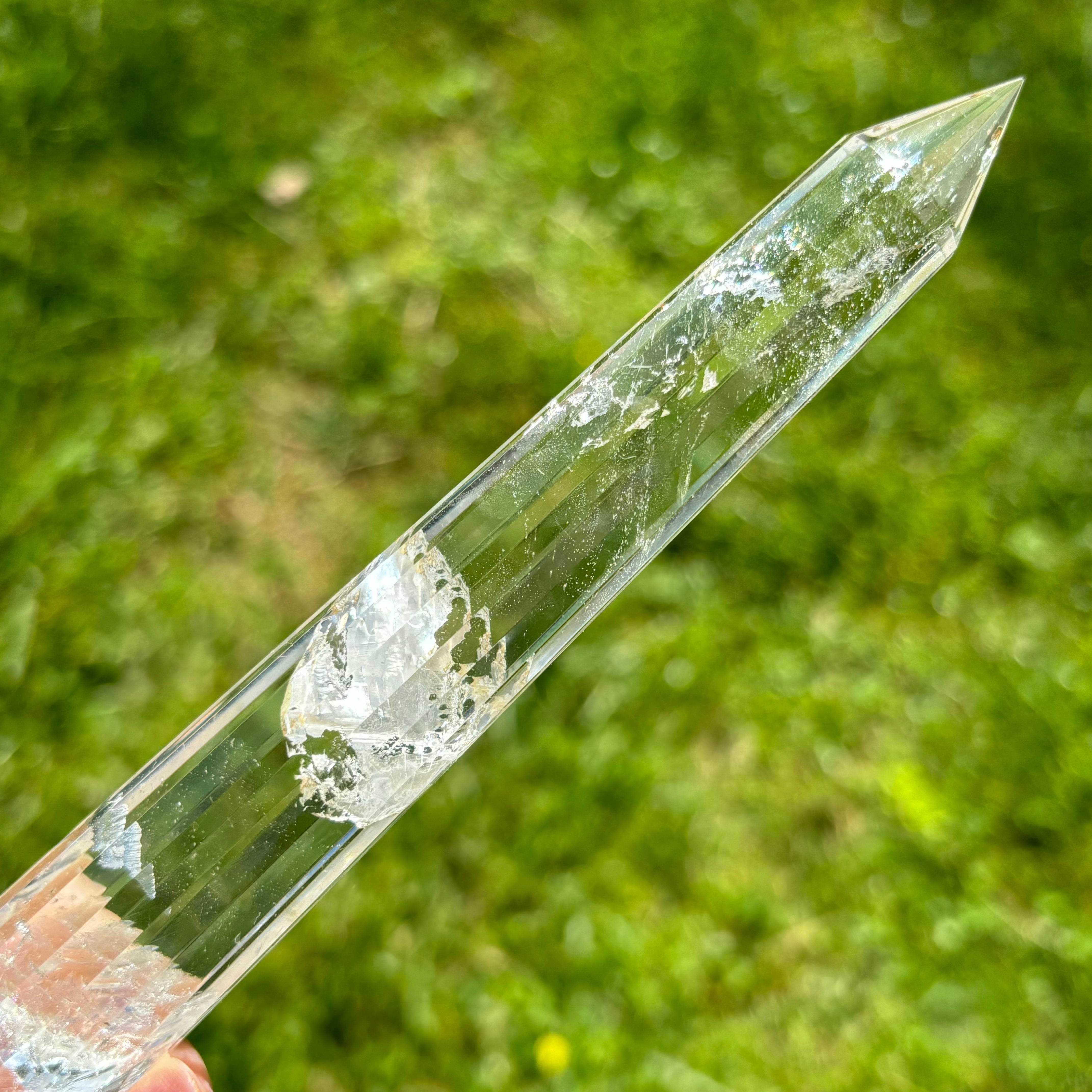 Power Spot Pranic Healing Wand  - 140