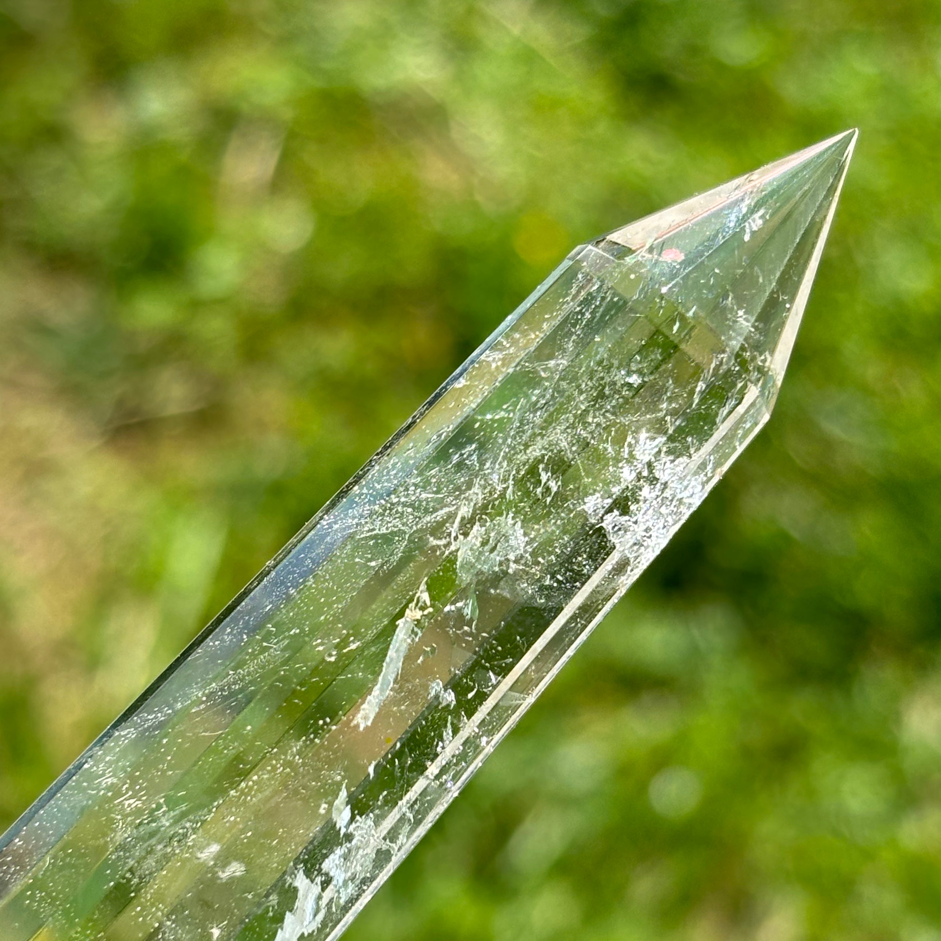 Power Spot Pranic Healing Wand  - 140