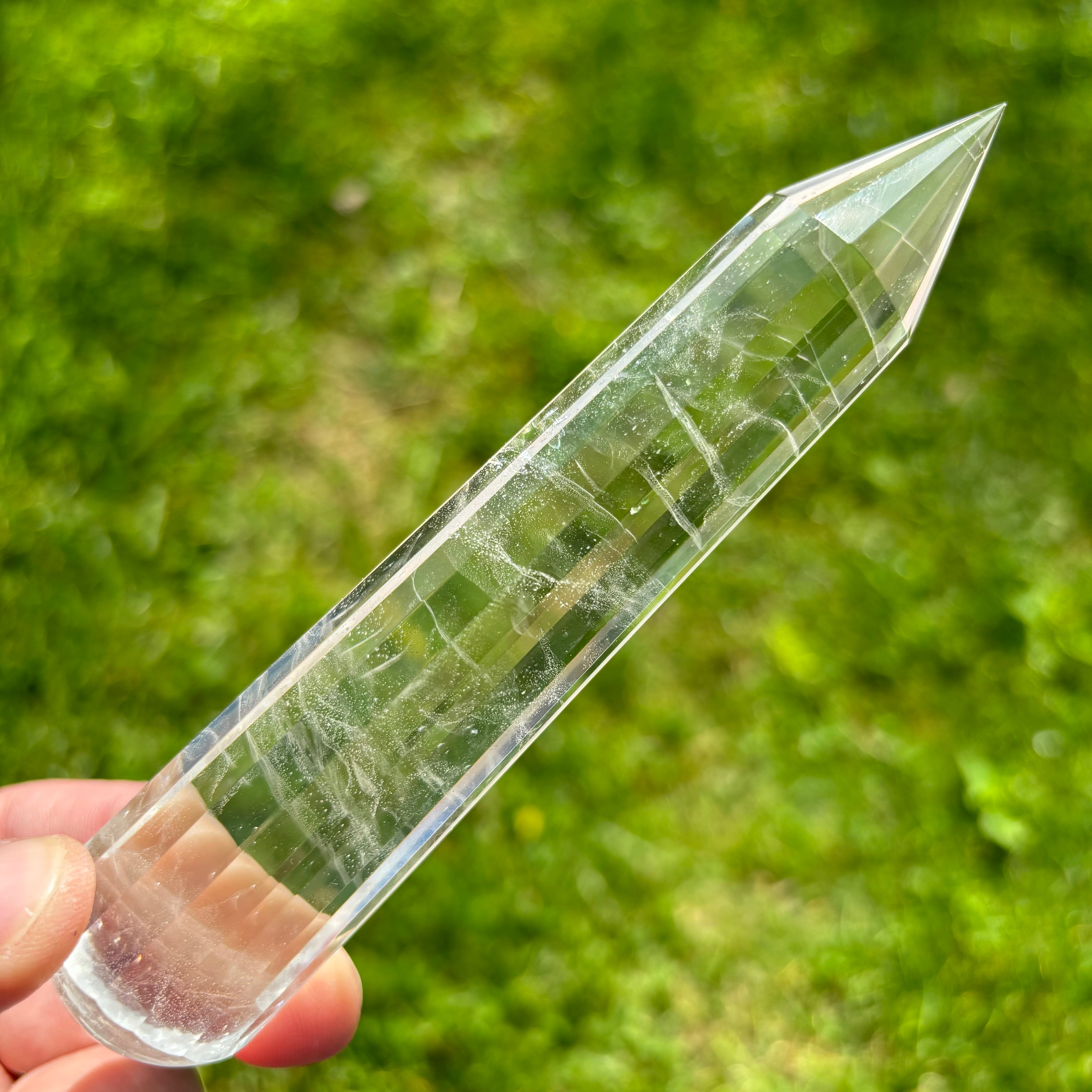 Power Spot Pranic Healing Wand - 141