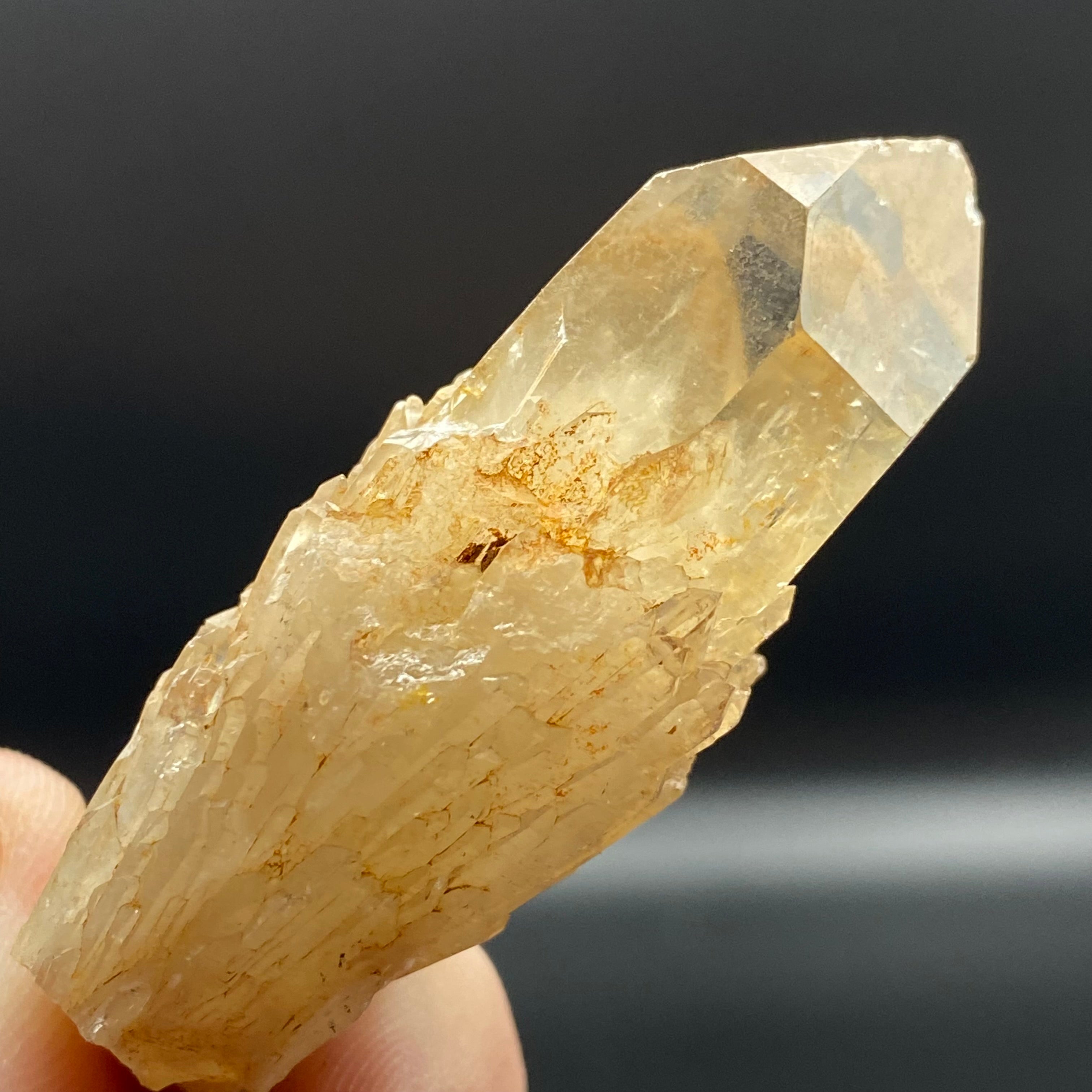Kundalini Congo Citrine - 065