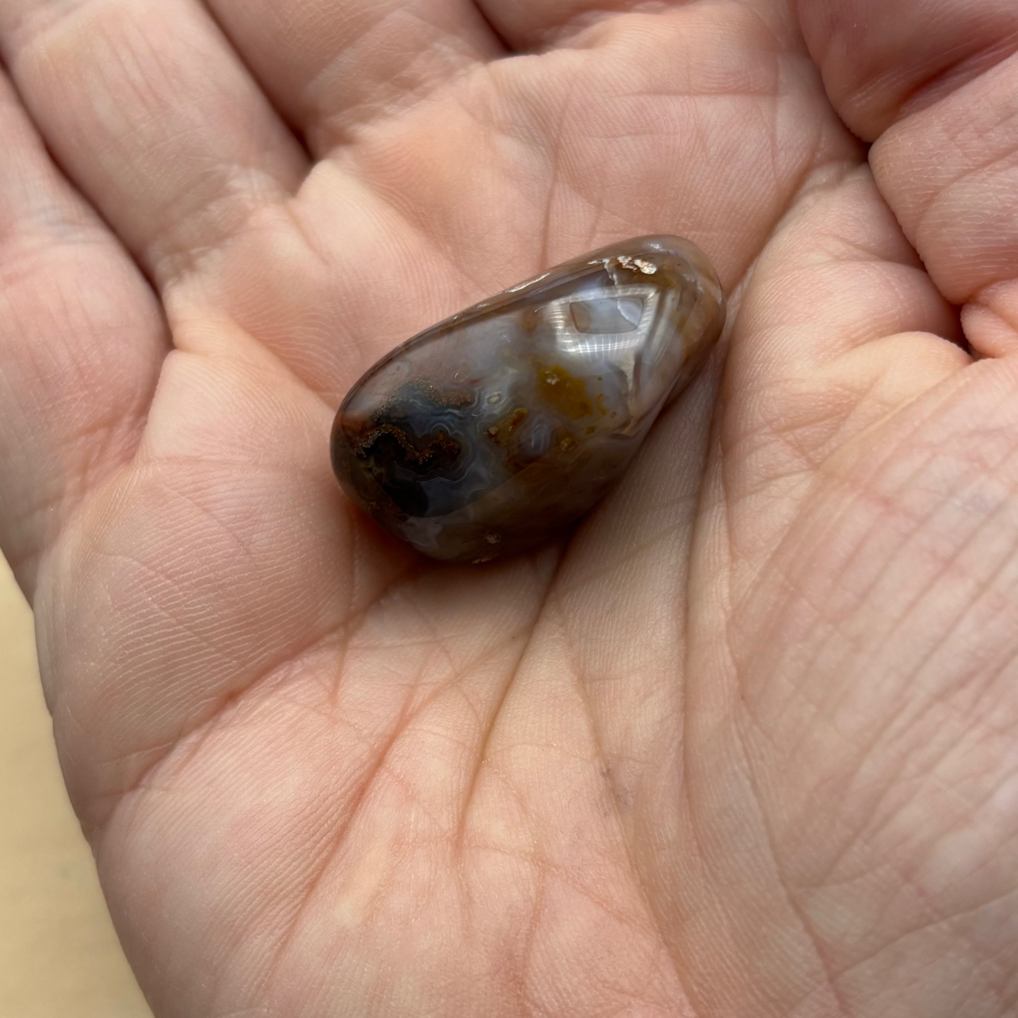 Laguna Agate - 154