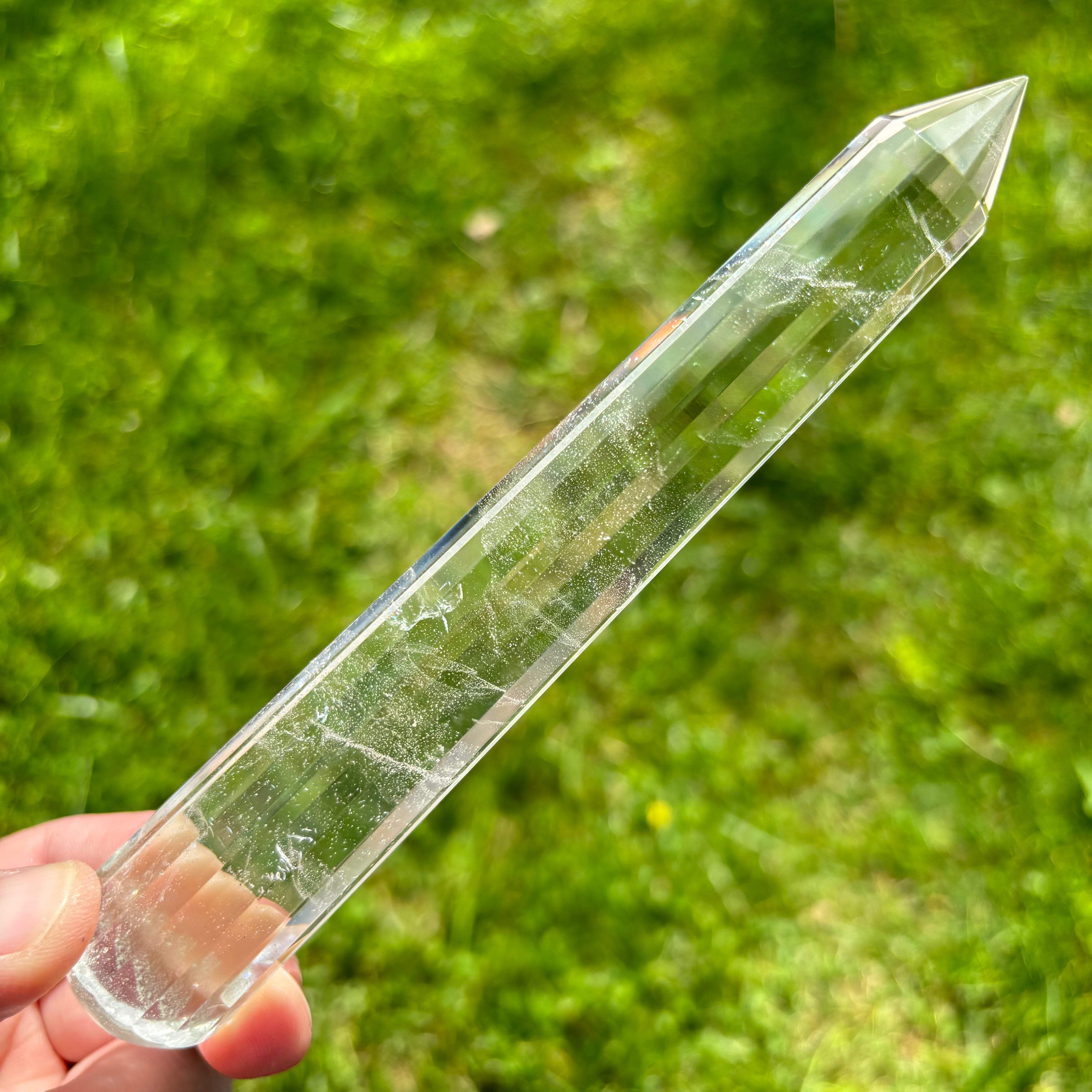 Power Spot Pranic Healing Wand - 145