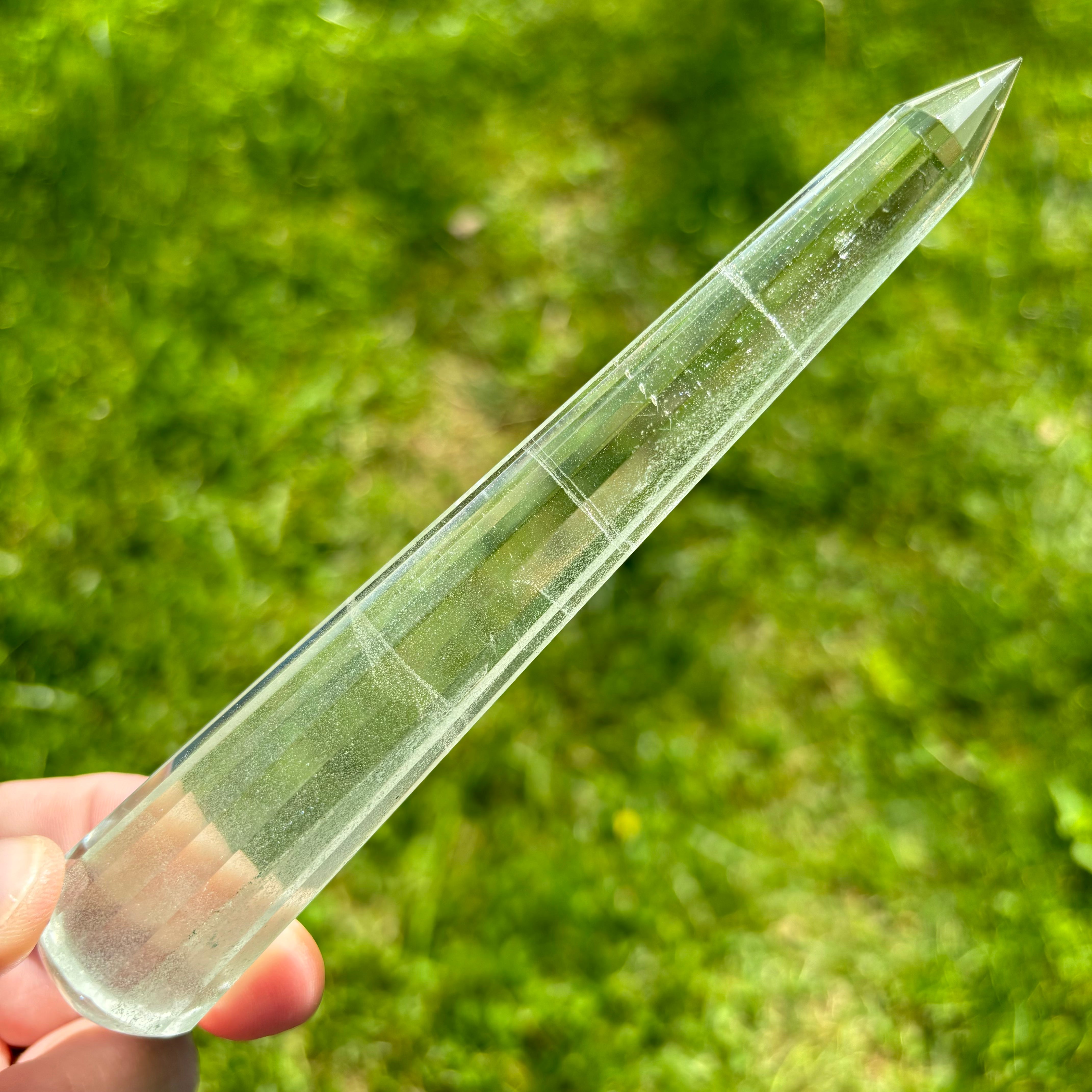 Power Spot Pranic Healing Wand - 146