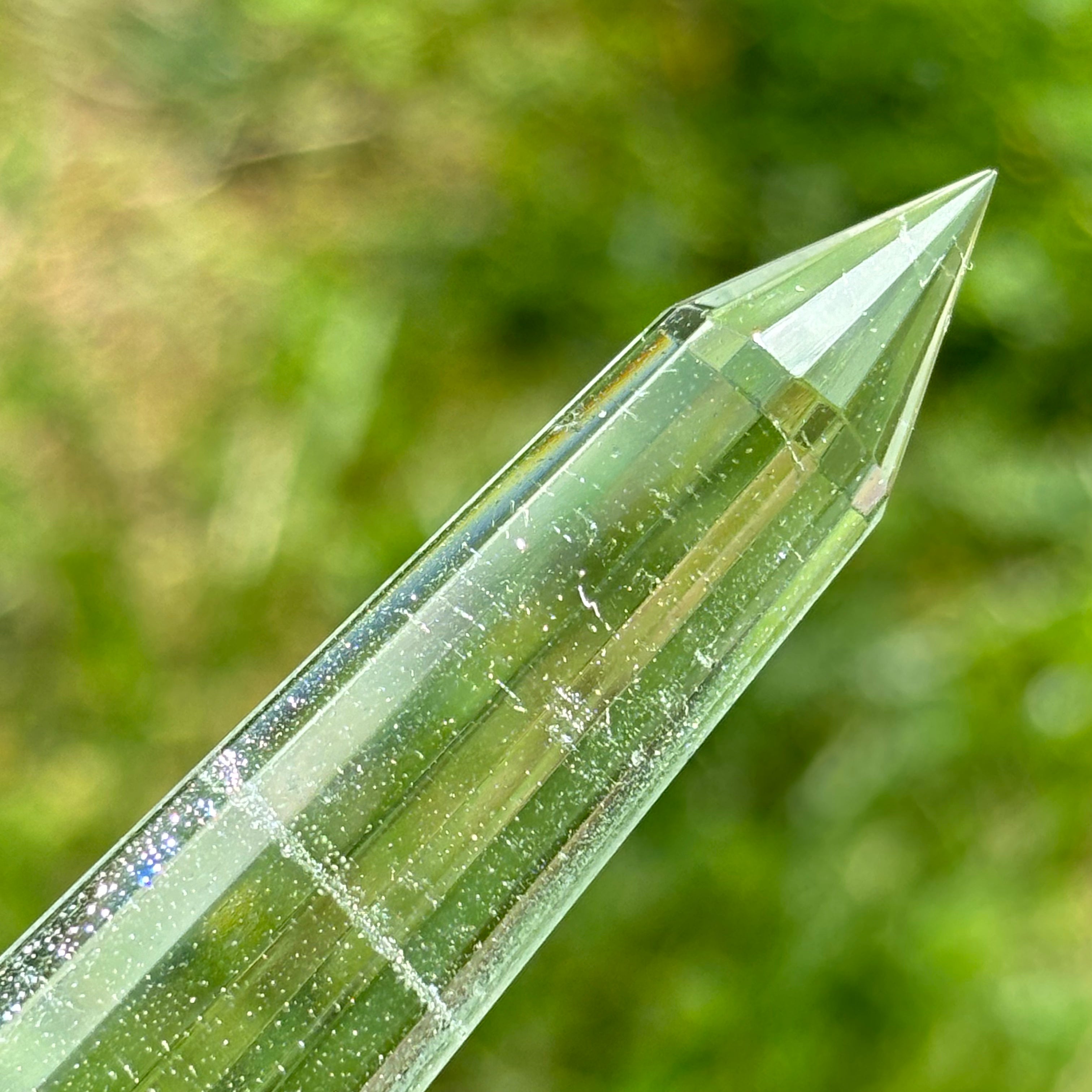 Power Spot Pranic Healing Wand - 146
