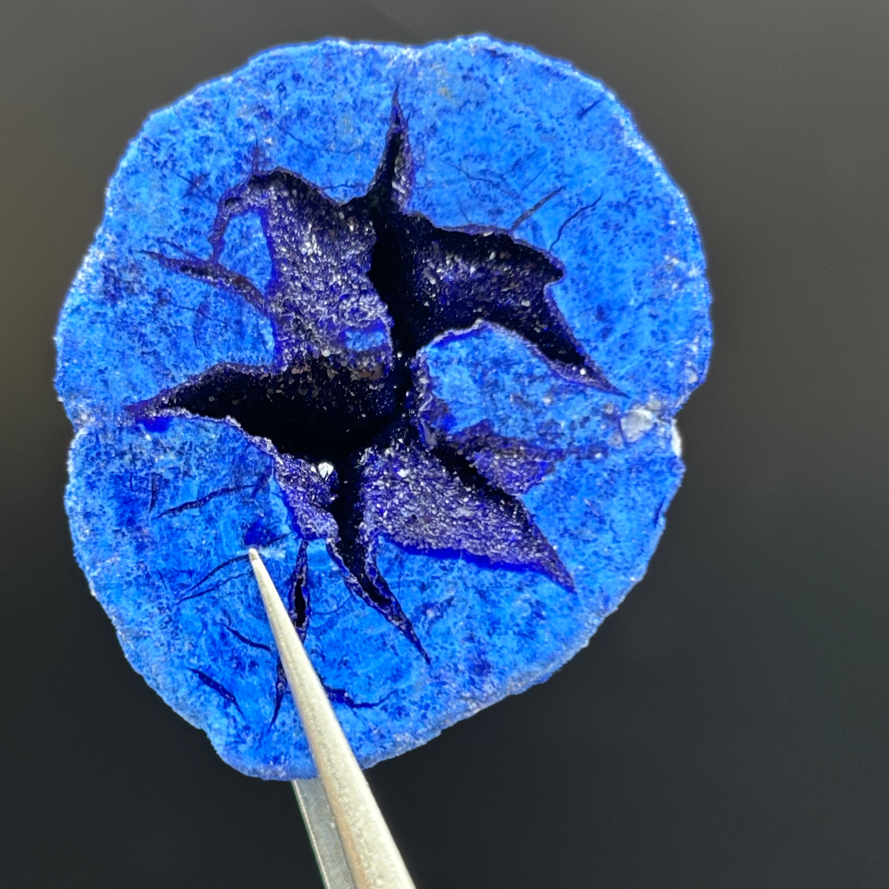 Azurite Power Piece - 152